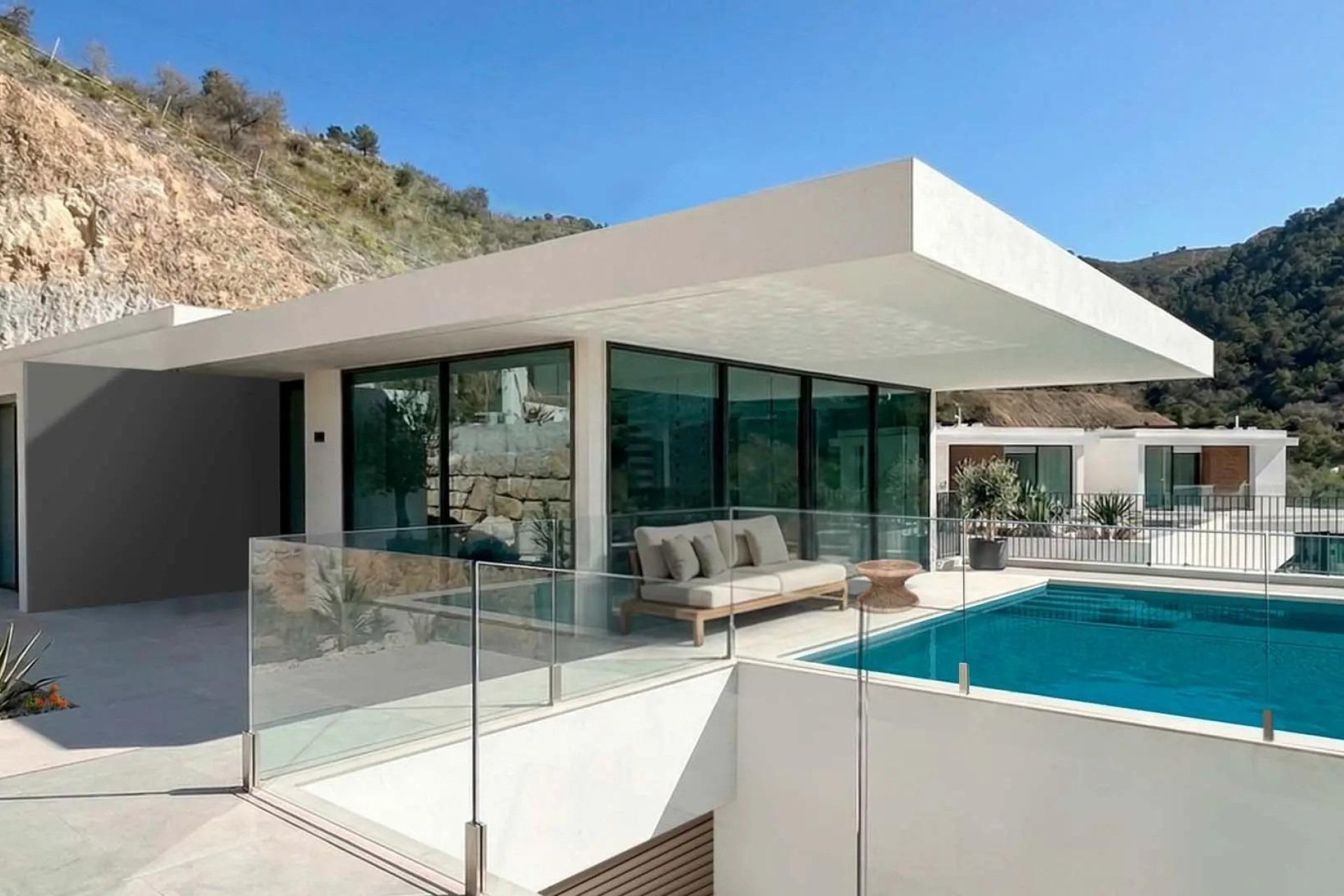 Nowy budynek - Villa - Benidorm - Rincón de Loix