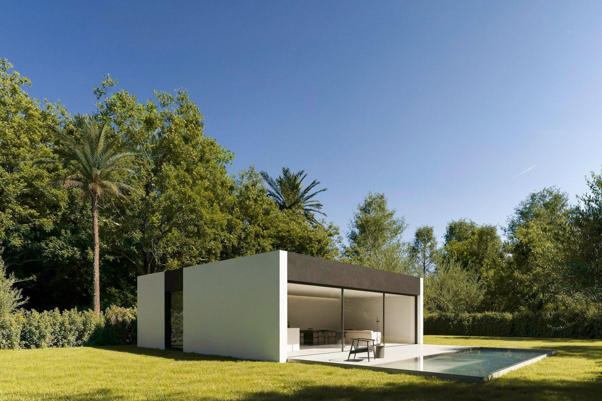 Nowy budynek - Villa - Benidorm - Urbanizaciones