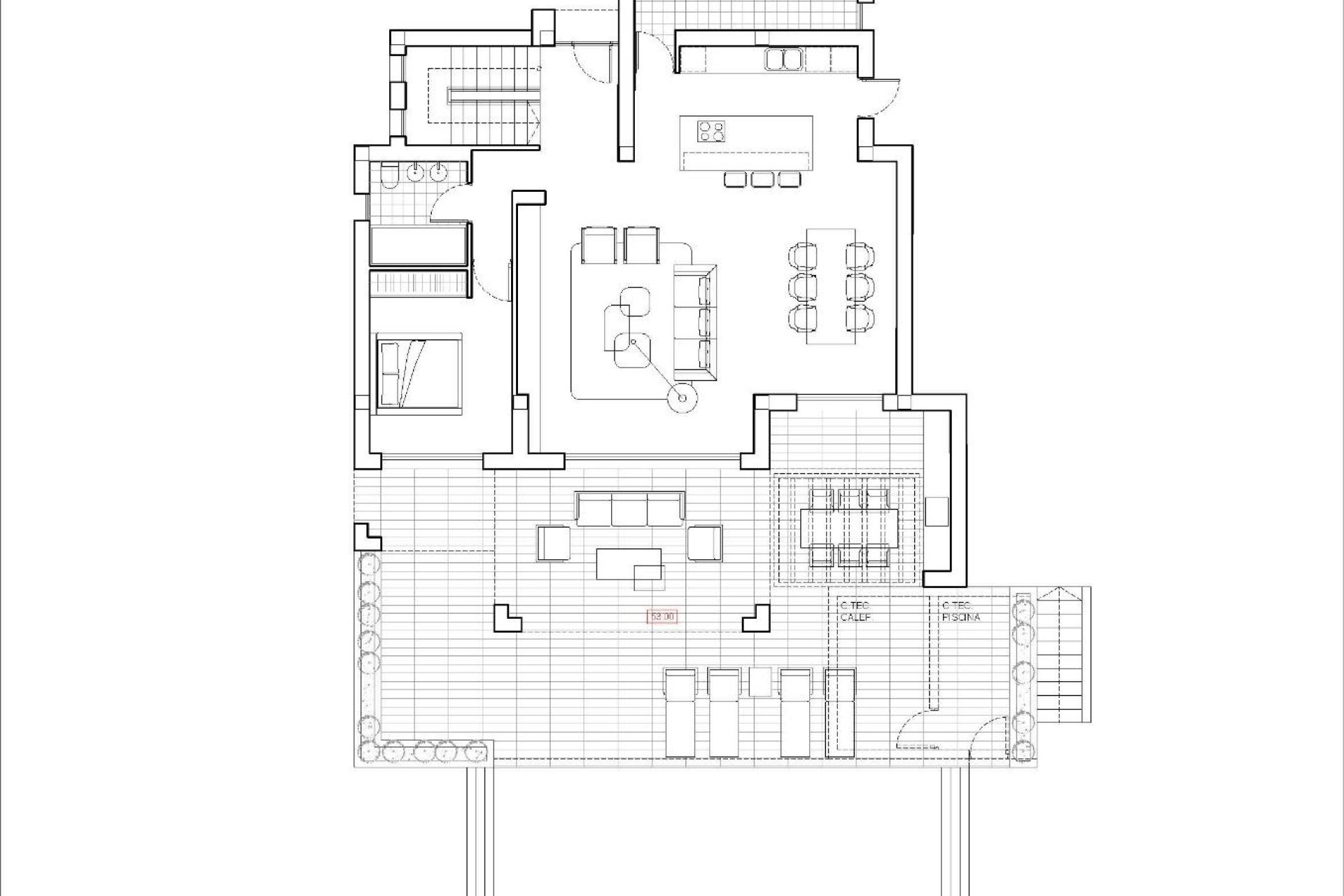 Nowy budynek - Villa - Benissa - La Fustera