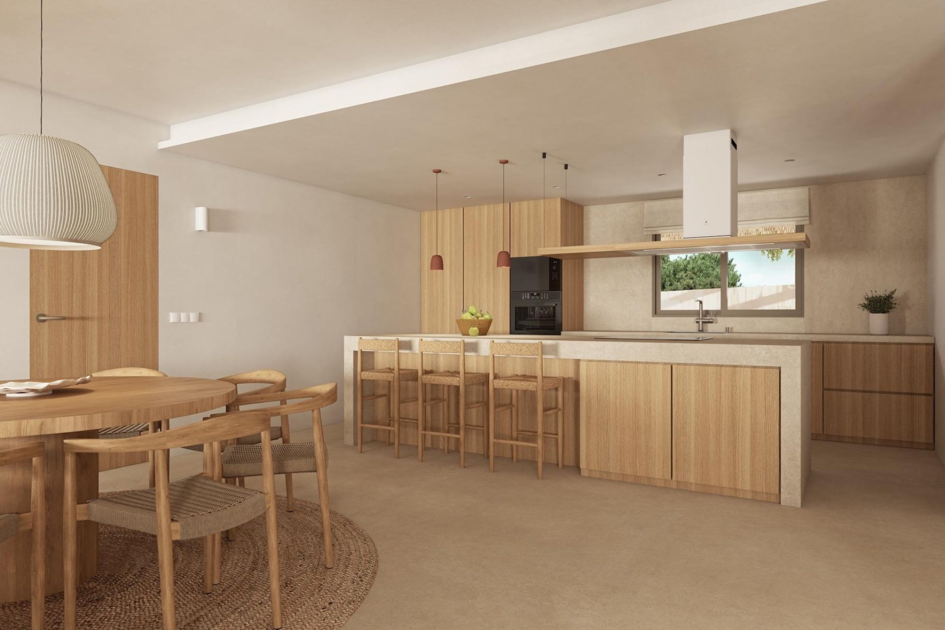Nowy budynek - Villa - Benissa - La Fustera
