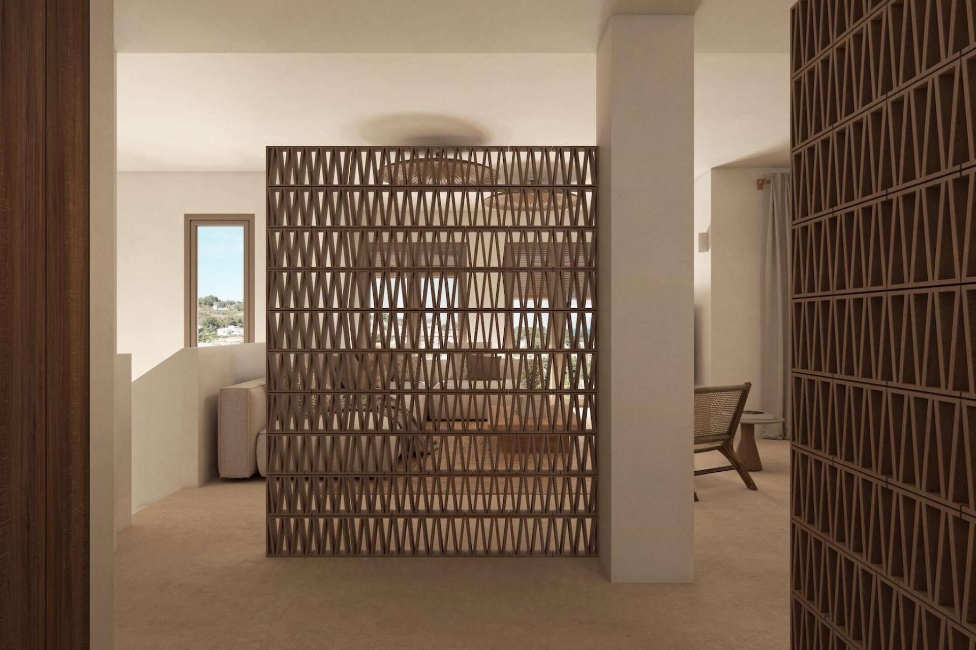 Nowy budynek - Villa - Benissa - La Fustera