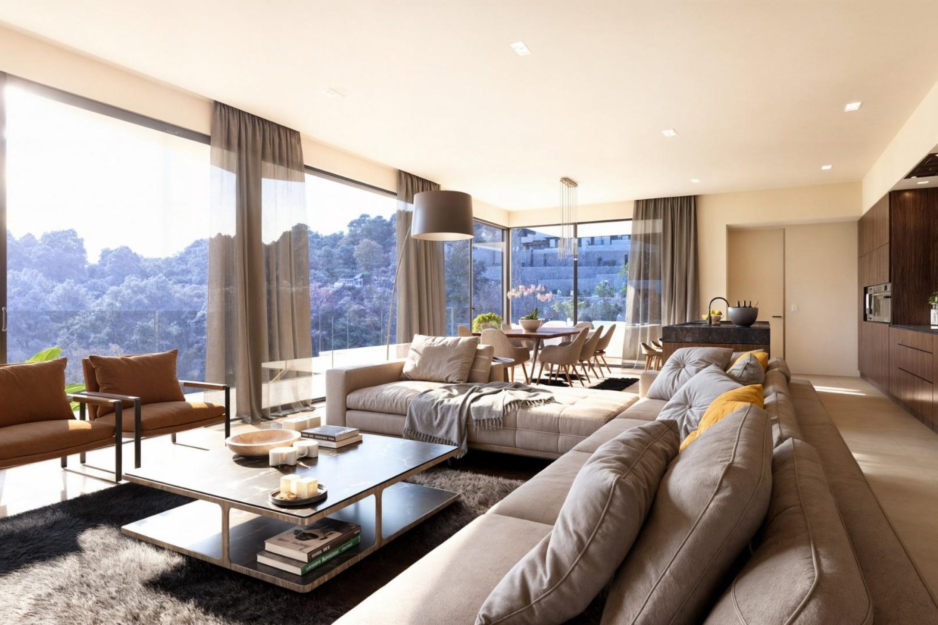 Nowy budynek - Villa - Benissa - Racó Del Galeno