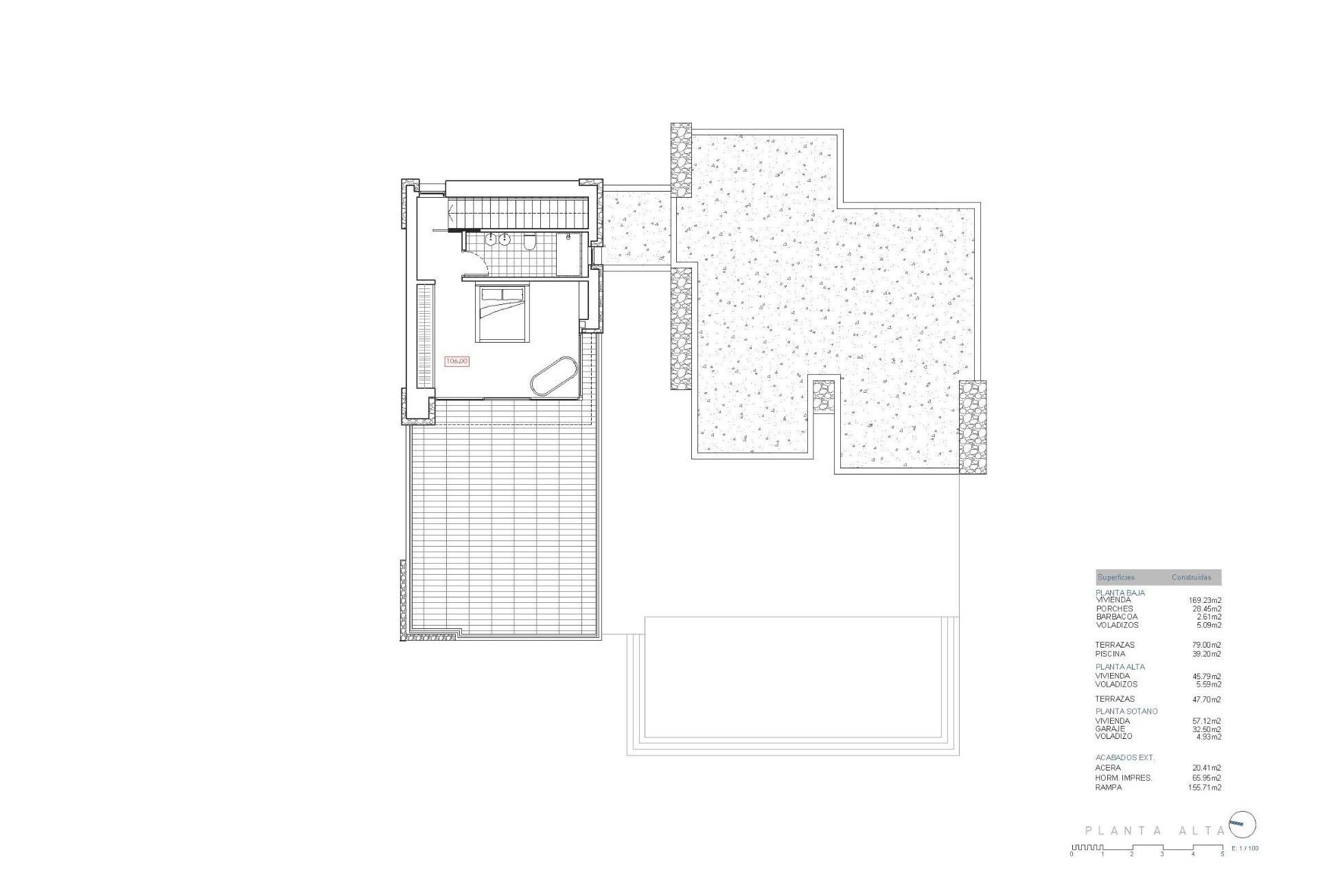 Nowy budynek - Villa - Benissa - San Jaime