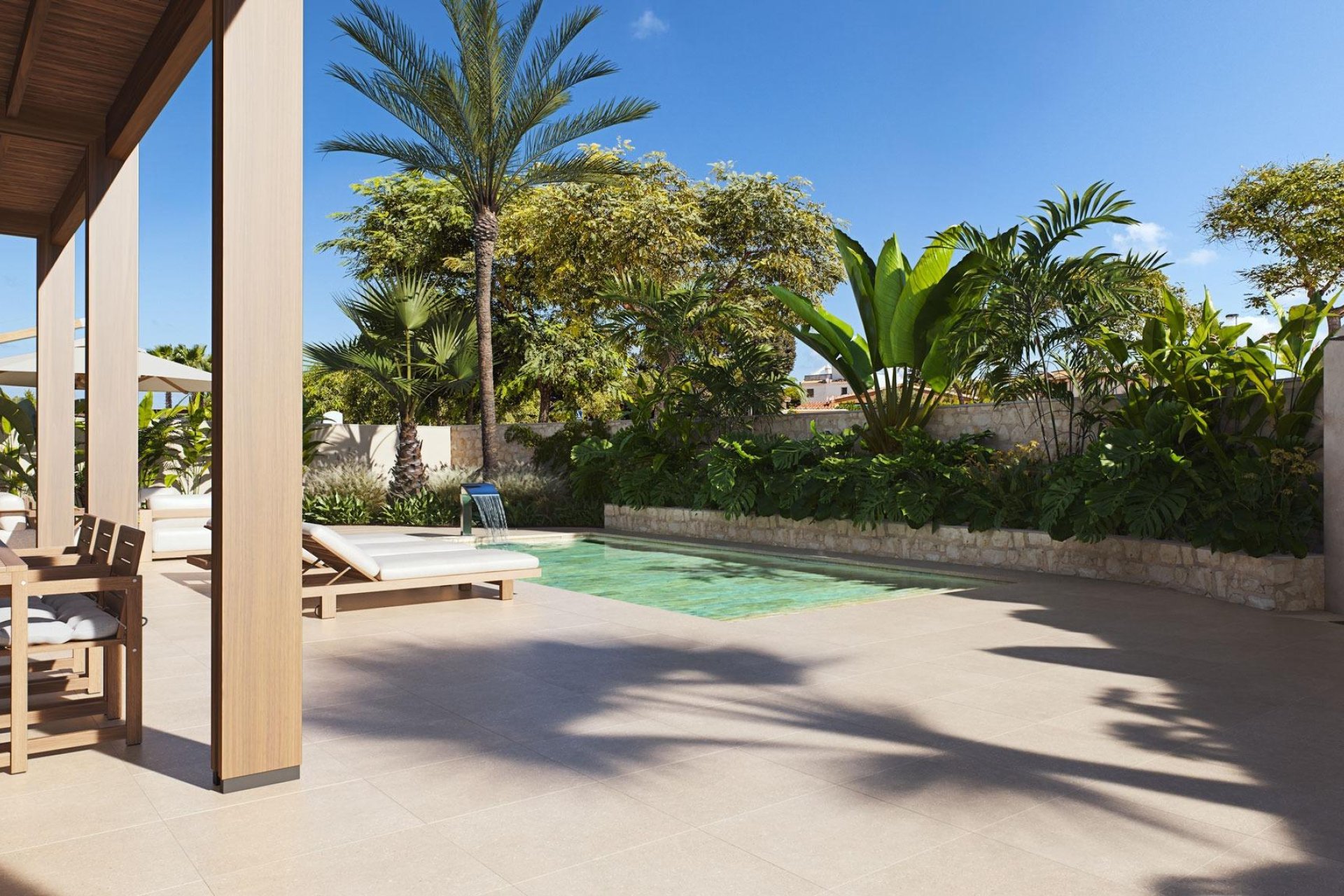 Nowy budynek - Villa - Cabo de Palos - Cala Flores