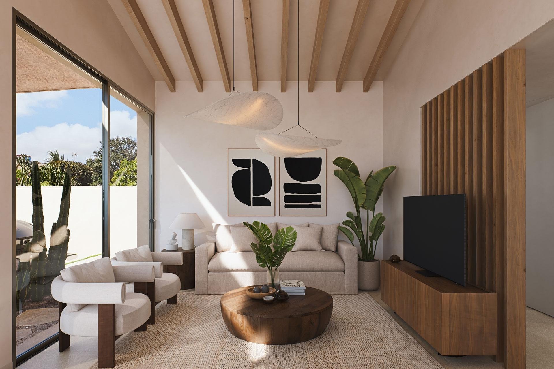 Nowy budynek - Villa - Cabo de Palos - Cala Flores