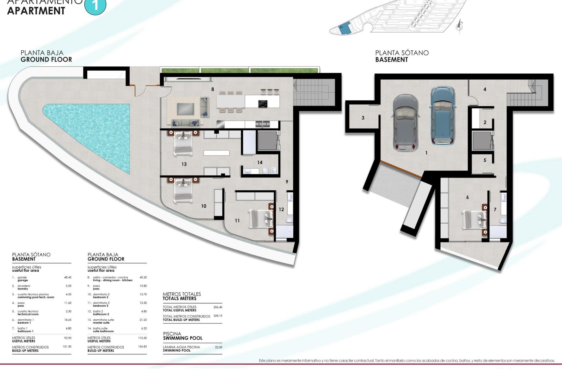 Nowy budynek - Villa - Calpe - Mascarat
