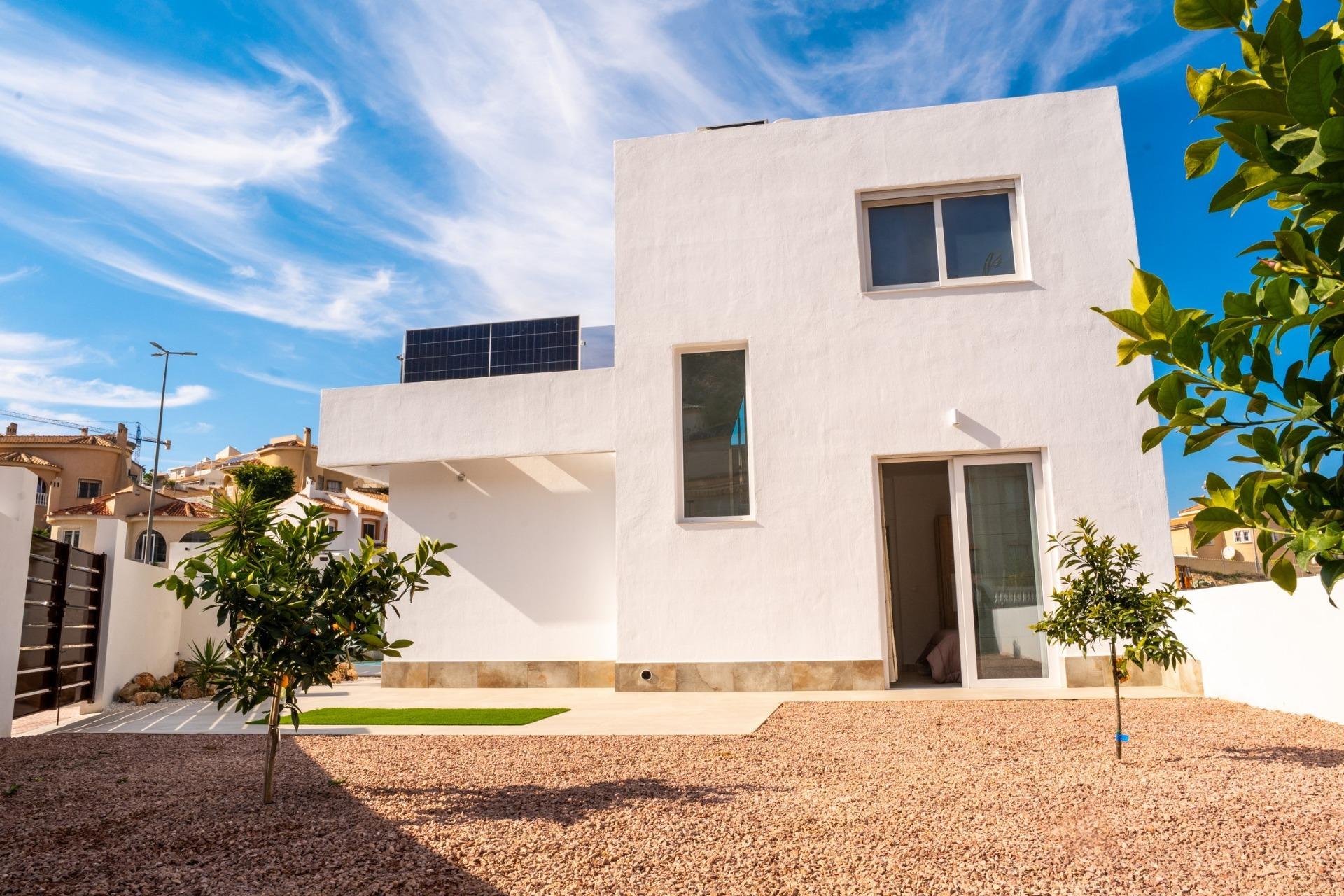 Nowy budynek - Villa - Ciudad quesada - Golf La Marquesa (Ciudad Quesada)