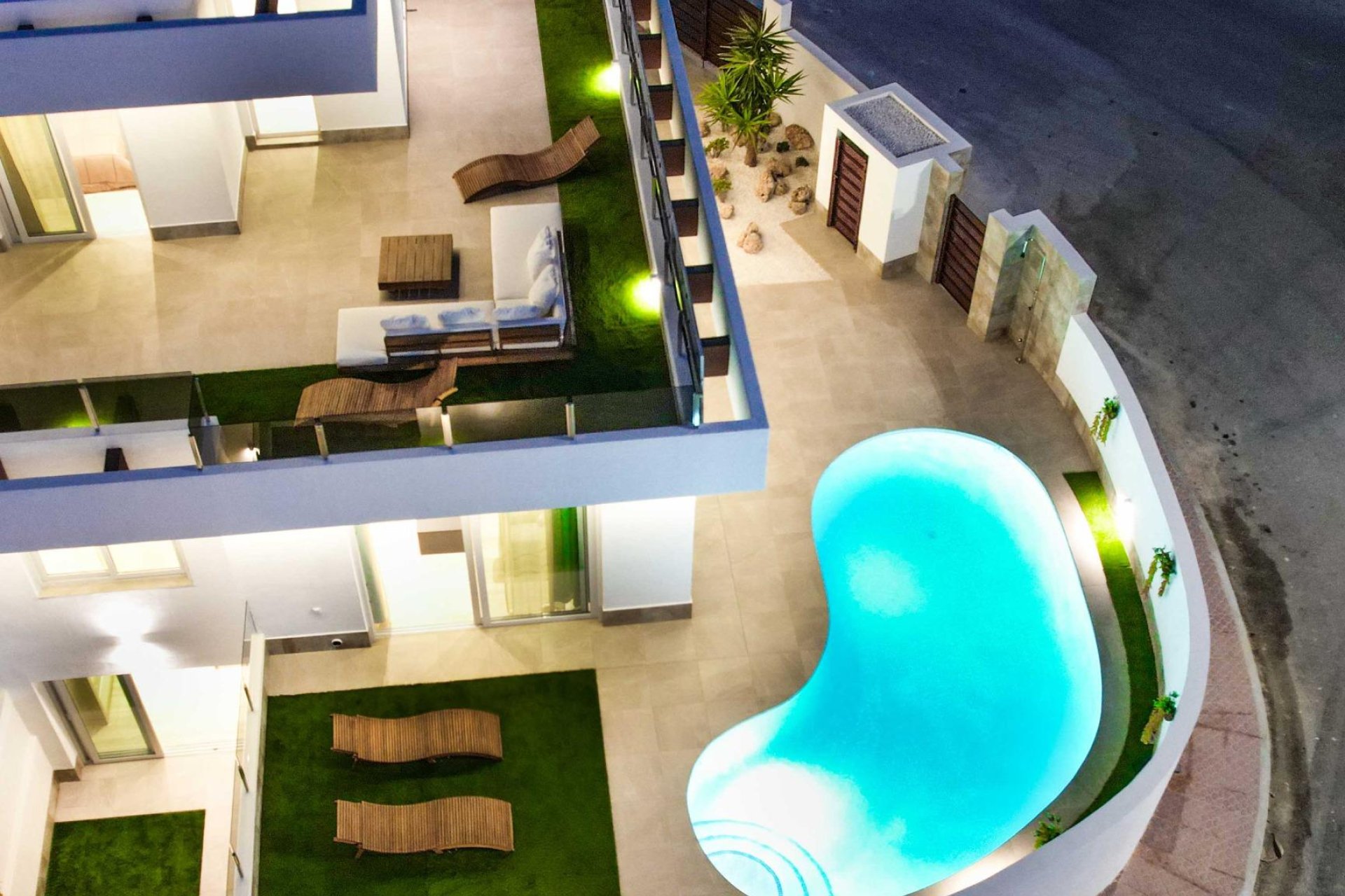 Nowy budynek - Villa - Ciudad quesada - Golf La Marquesa (Ciudad Quesada)