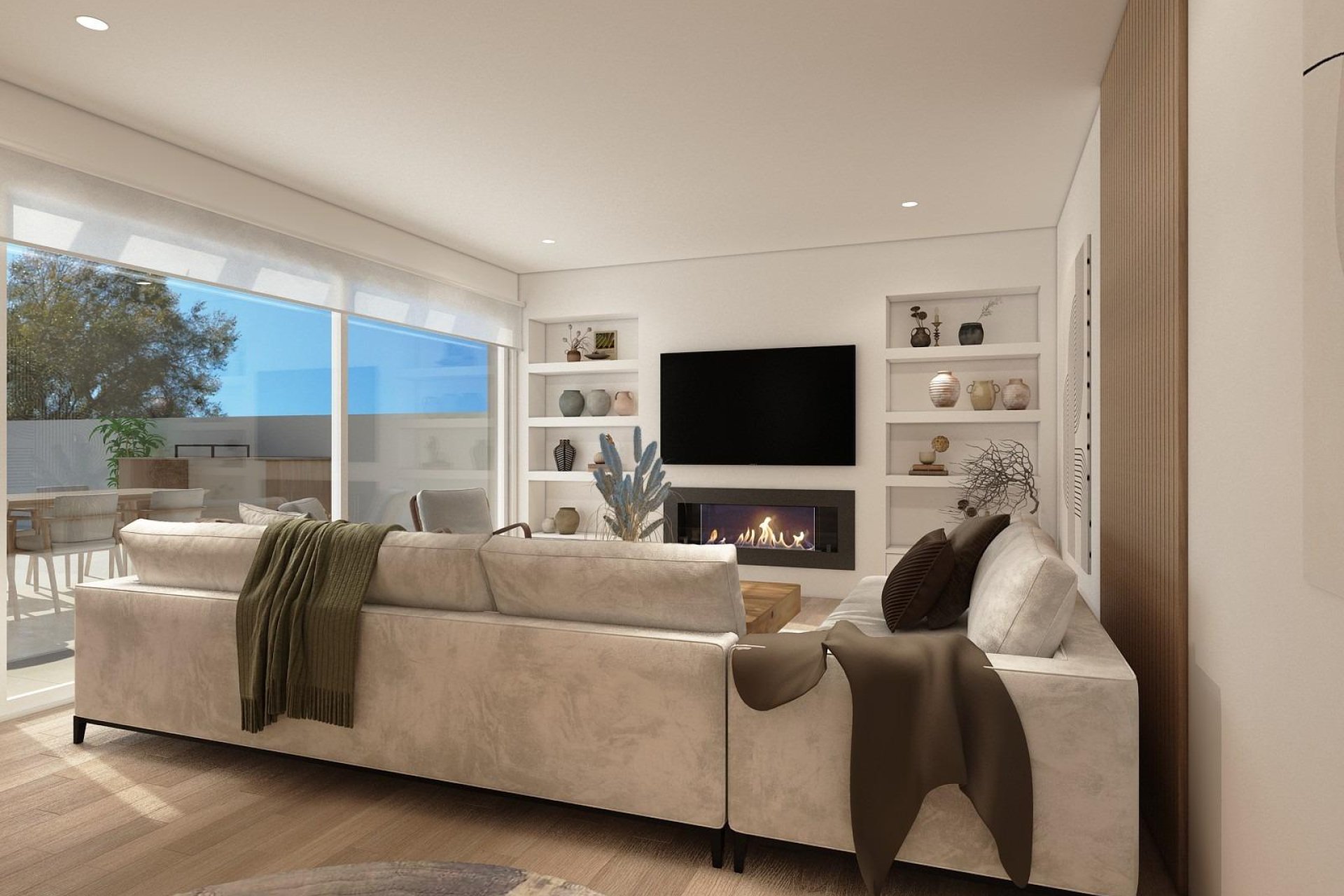 Nowy budynek - Villa - Ciudad quesada - La Marquesa Golf