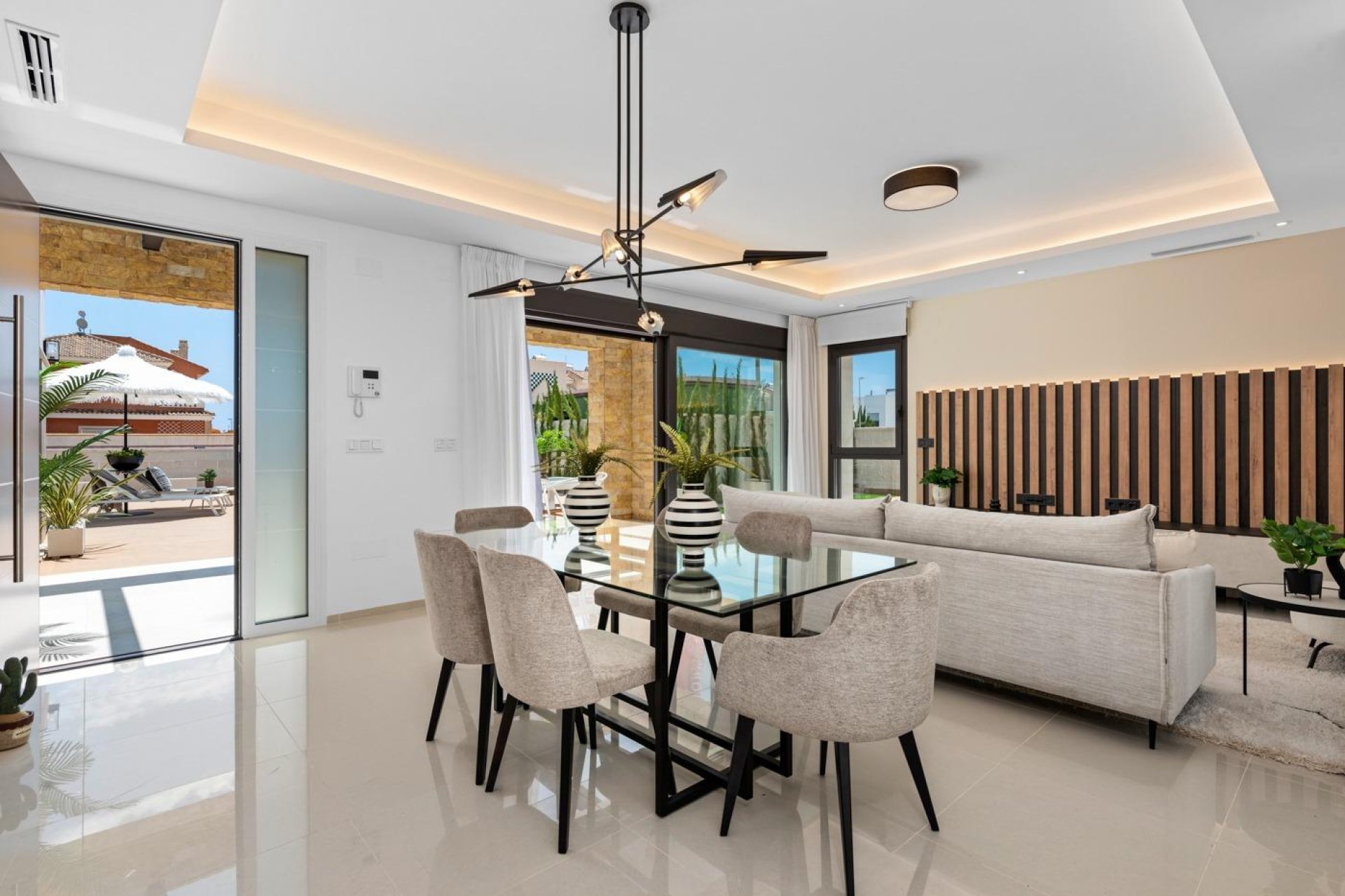 Nowy budynek - Villa - Ciudad quesada - Rojales