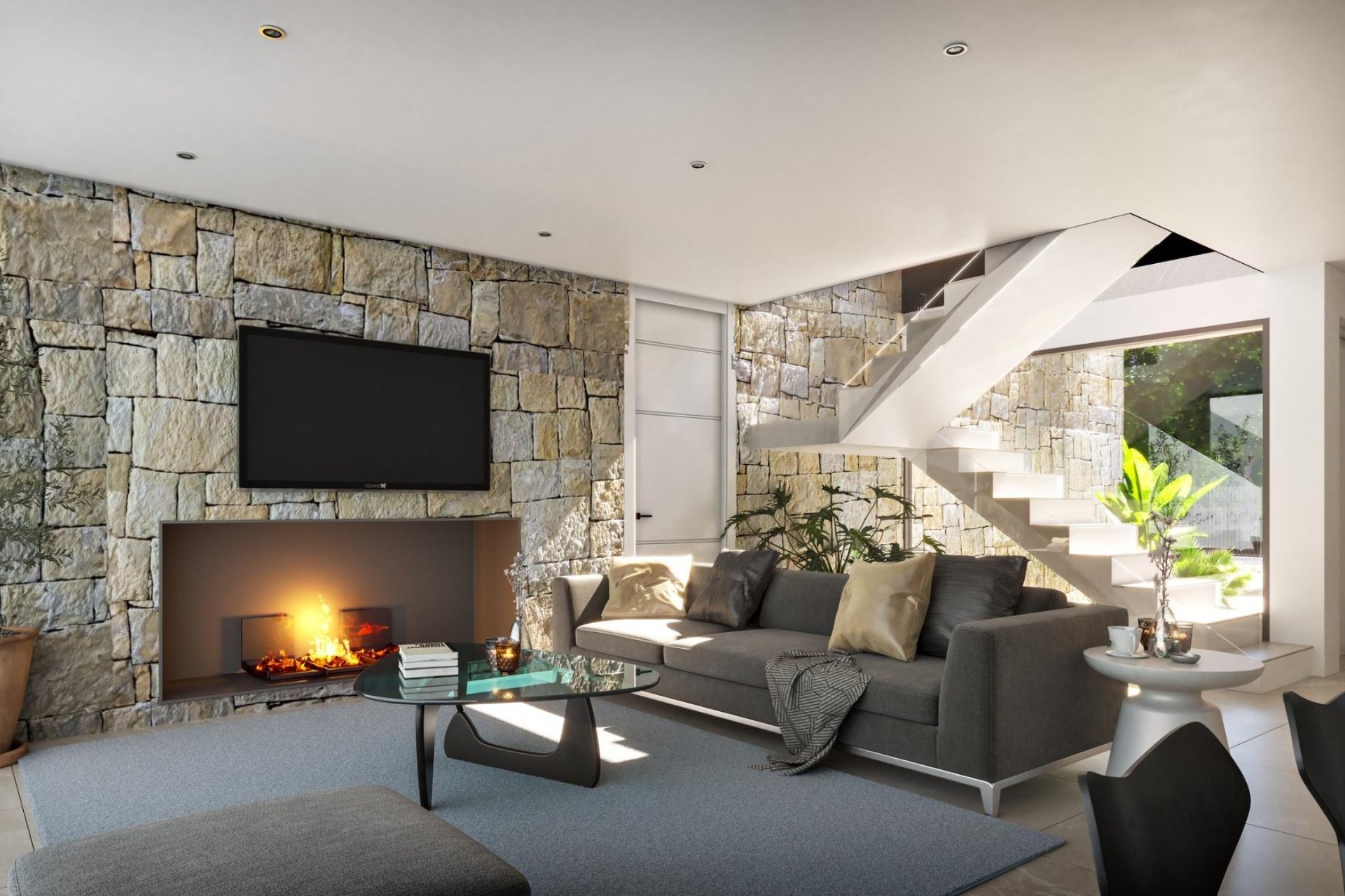 Nowy budynek - Villa - Cuevas Del Almanzora - Desert Springs Golf Club