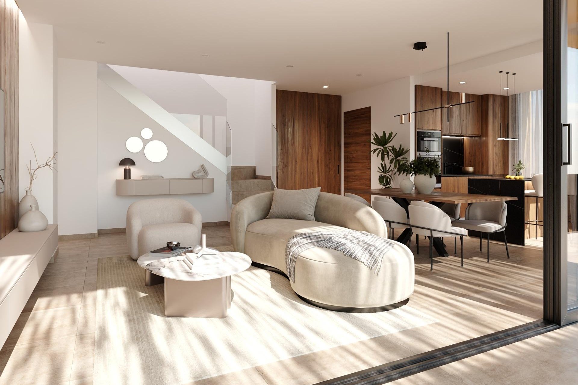 Nowy budynek - Villa - Cuevas Del Almanzora - Desert Springs Golf Club