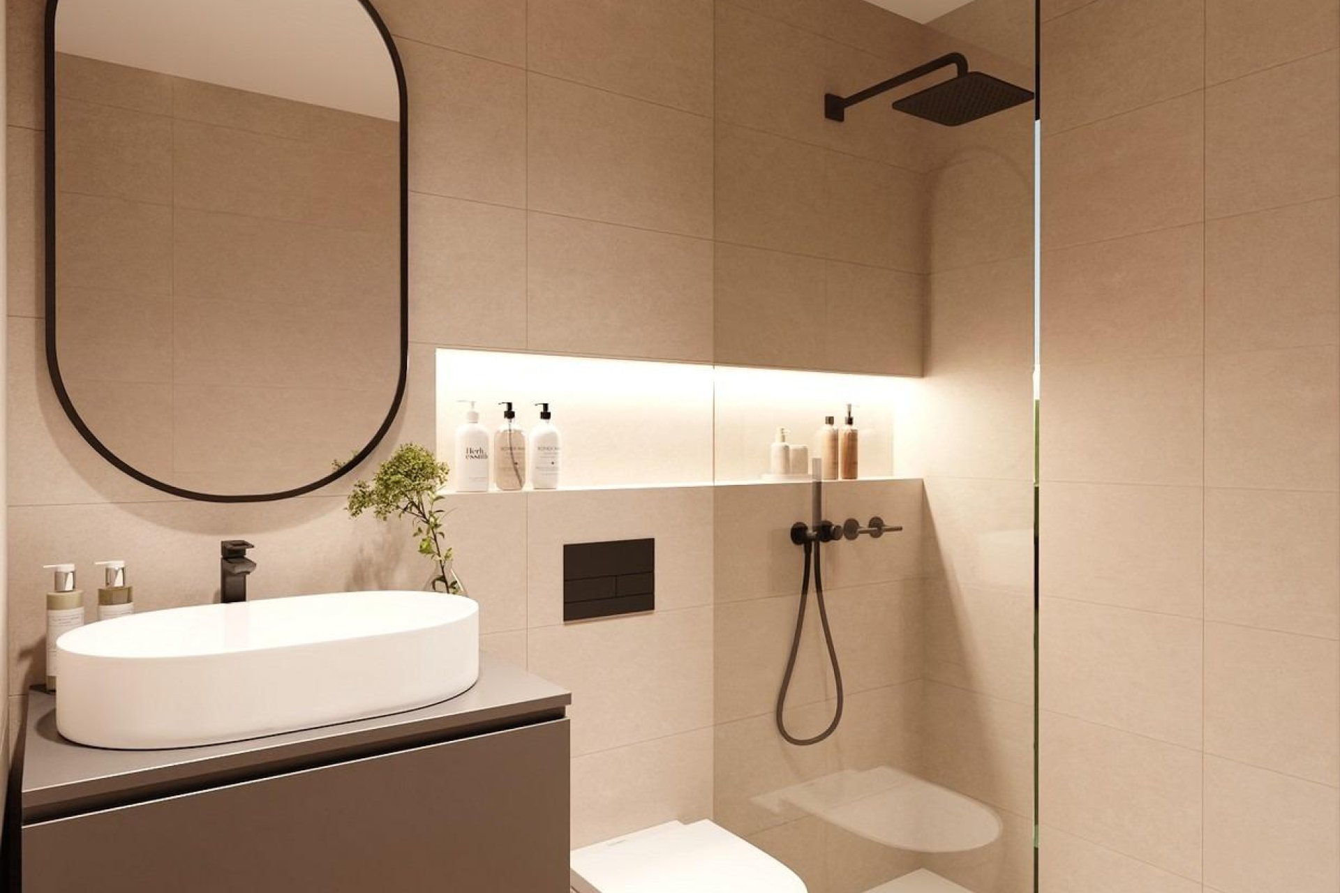 Nowy budynek - Villa - Cuevas Del Almanzora - Desert Springs Golf Club