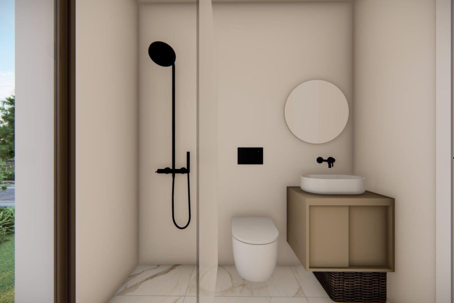 Nowy budynek - Villa - Daya Nueva - Pueblo