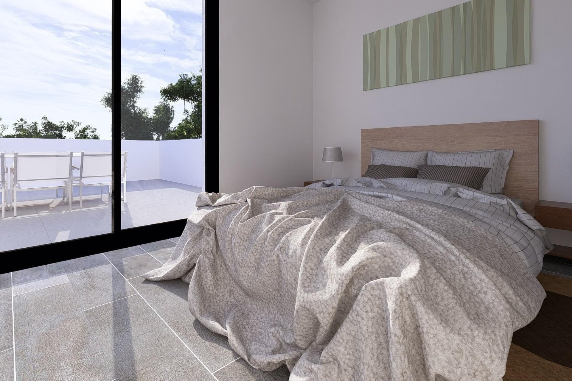 Nowy budynek - Villa - Daya Nueva - Pueblo