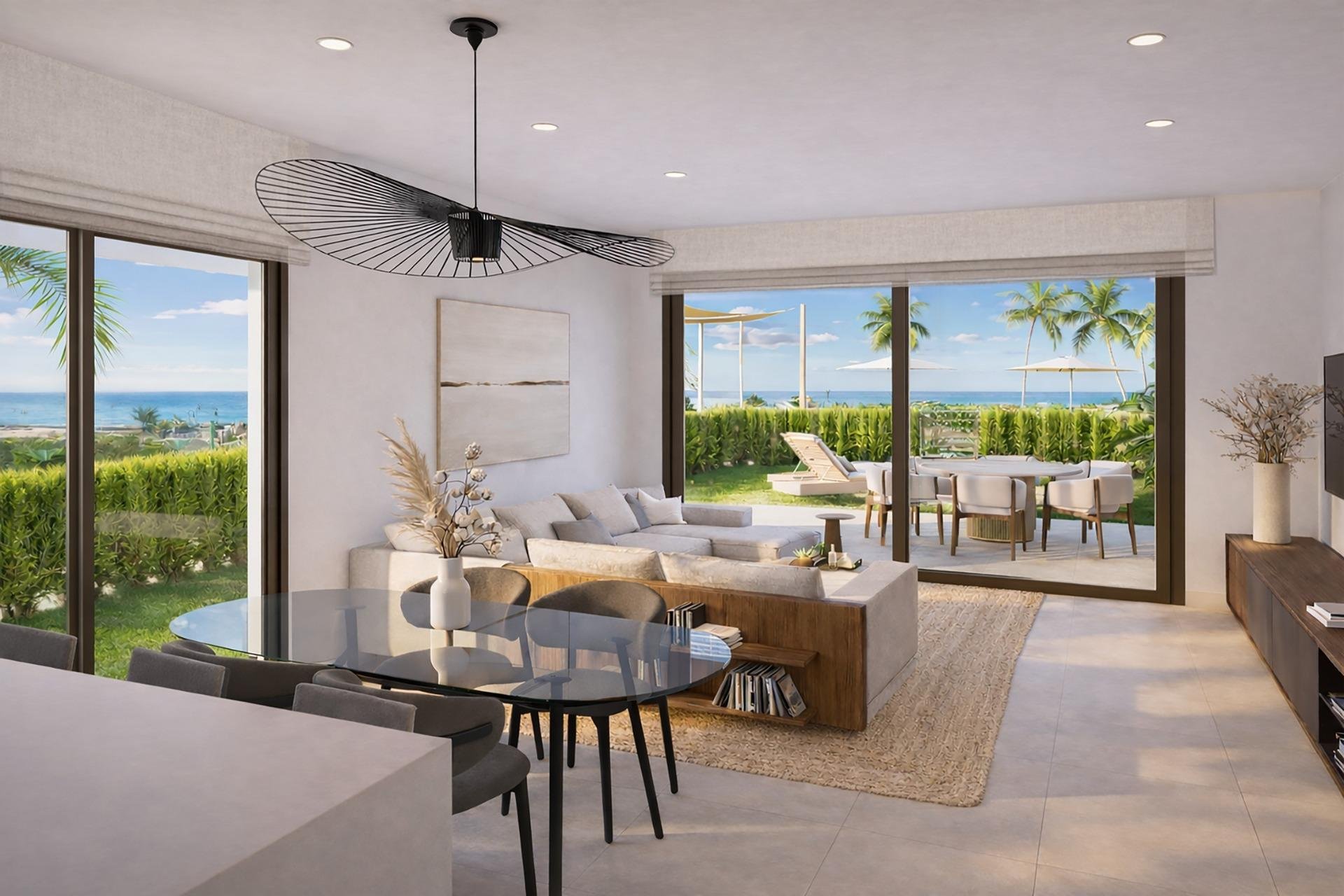Nowy budynek - Villa - El Campello - Platja de L´Amerador