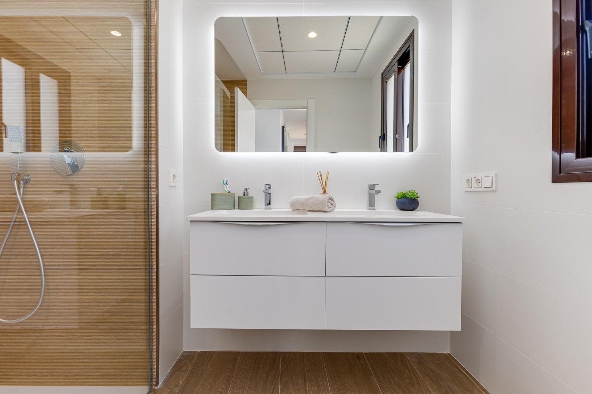 Nowy budynek - Villa - Finestrat - Balcón De Finestrat