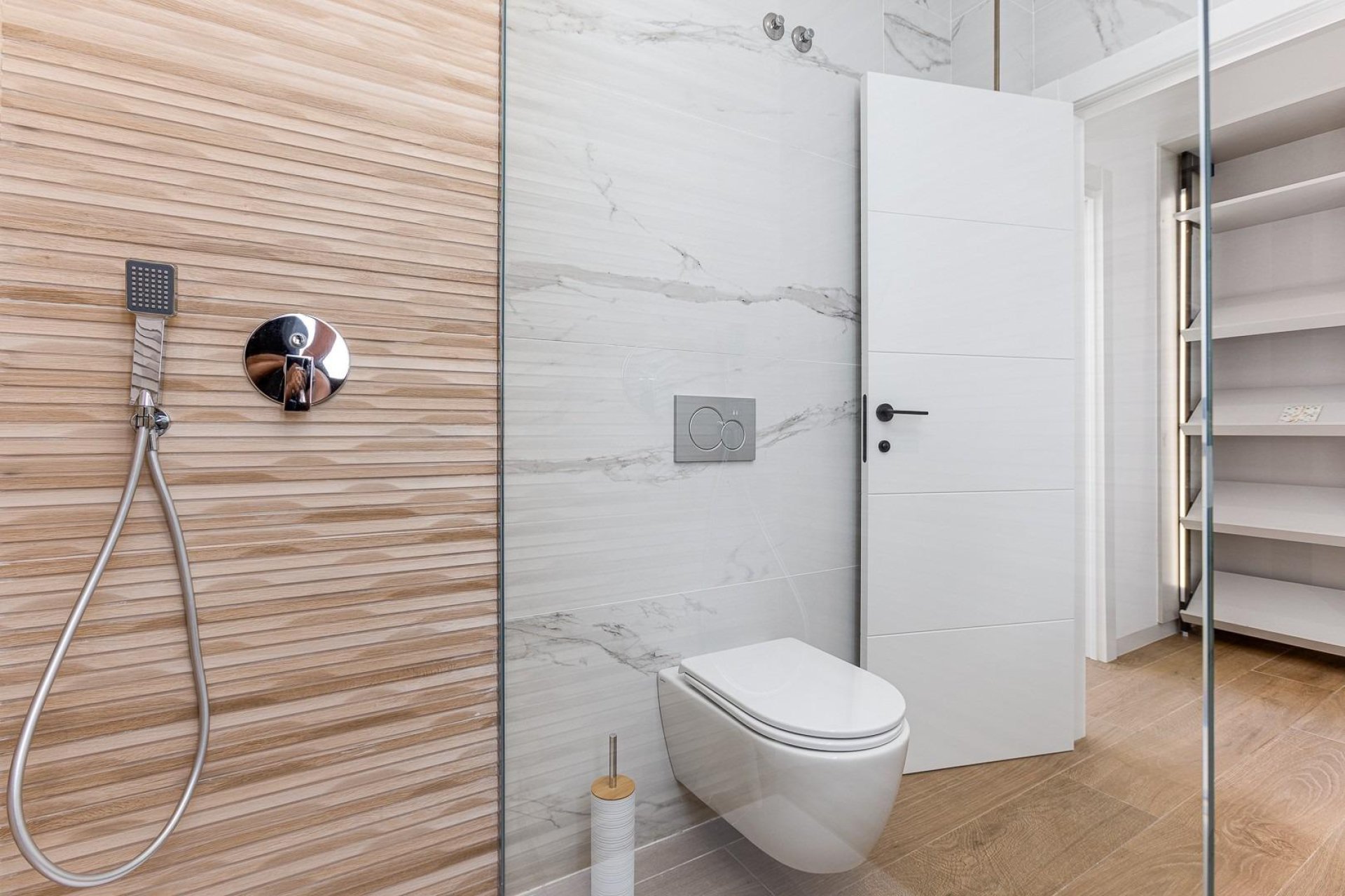 Nowy budynek - Villa - Finestrat - Balcón De Finestrat