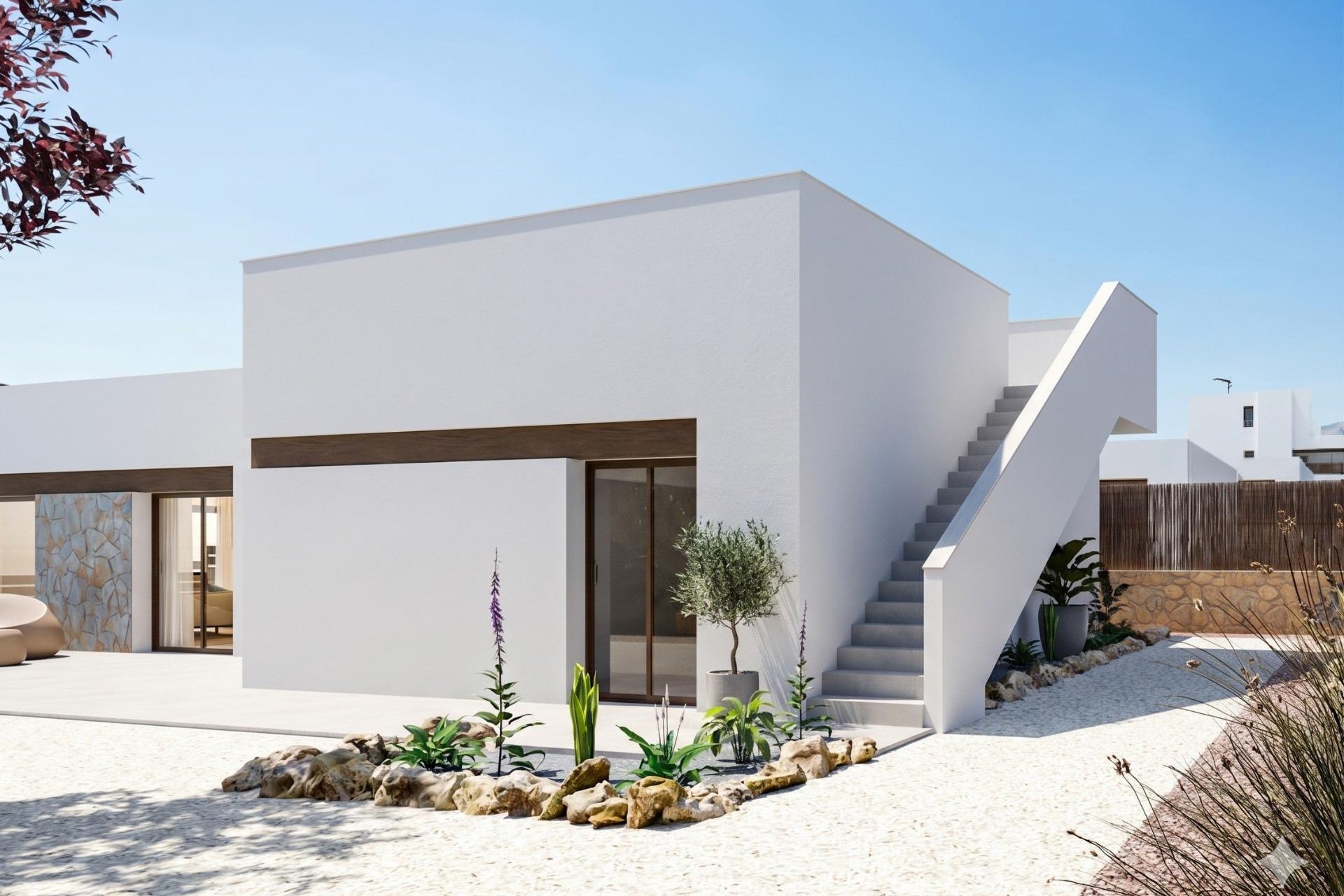 Nowy budynek - Villa - Finestrat - Balcón De Finestrat