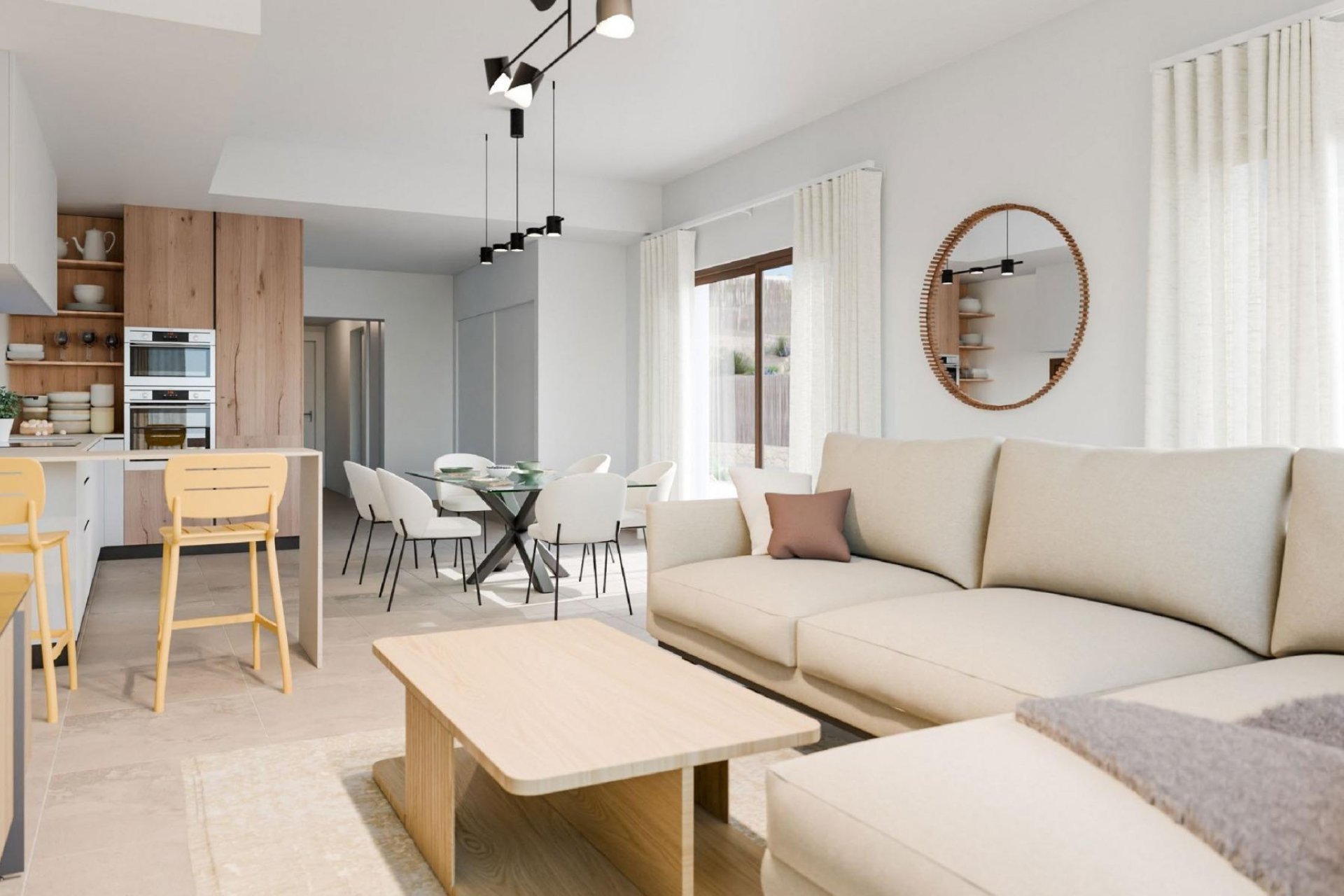 Nowy budynek - Villa - Finestrat - Balcón De Finestrat