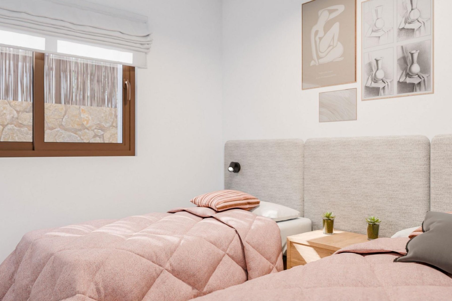 Nowy budynek - Villa - Finestrat - Balcón De Finestrat