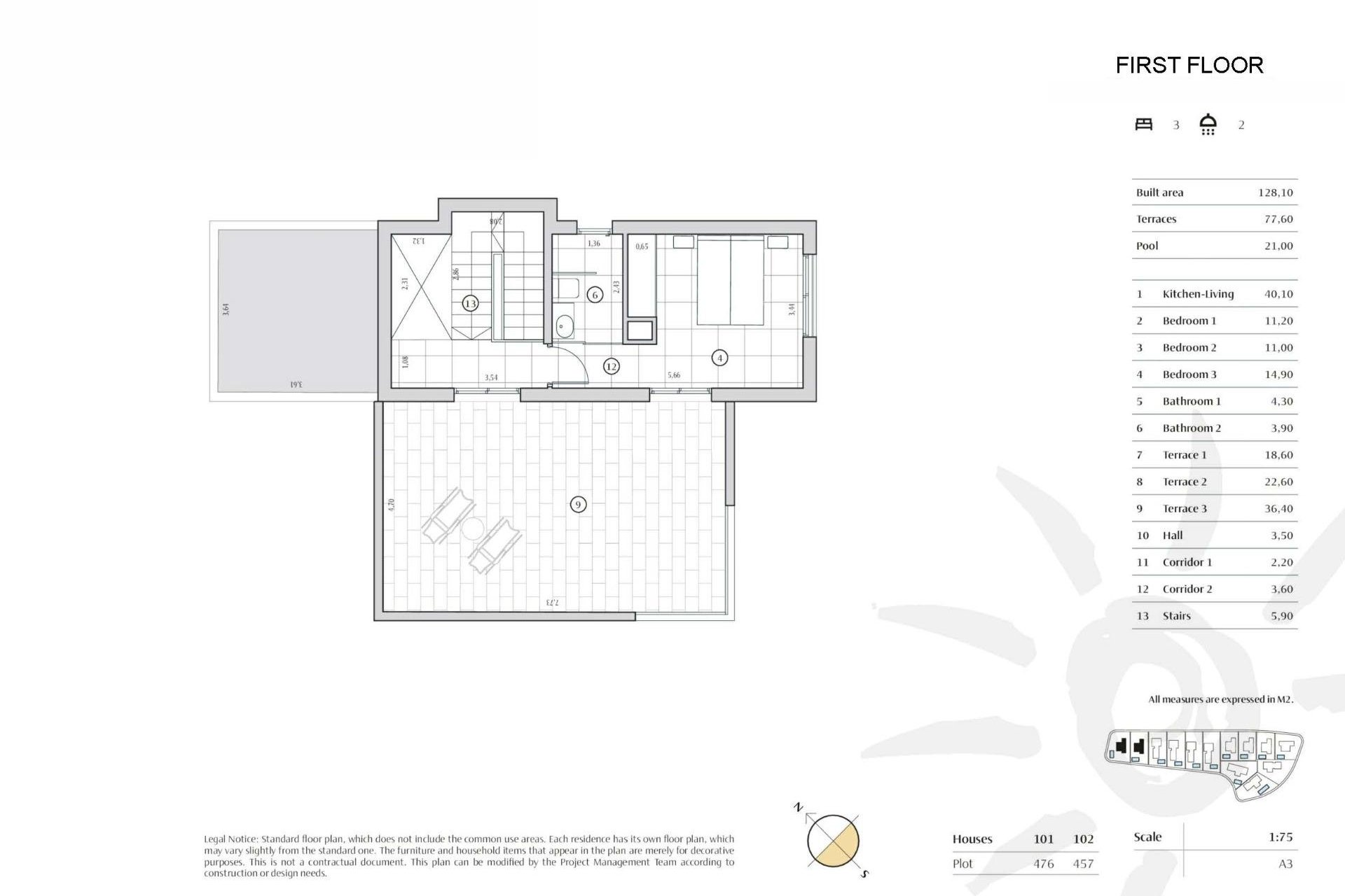 Nowy budynek - Villa - Finestrat - Balcón De Finestrat