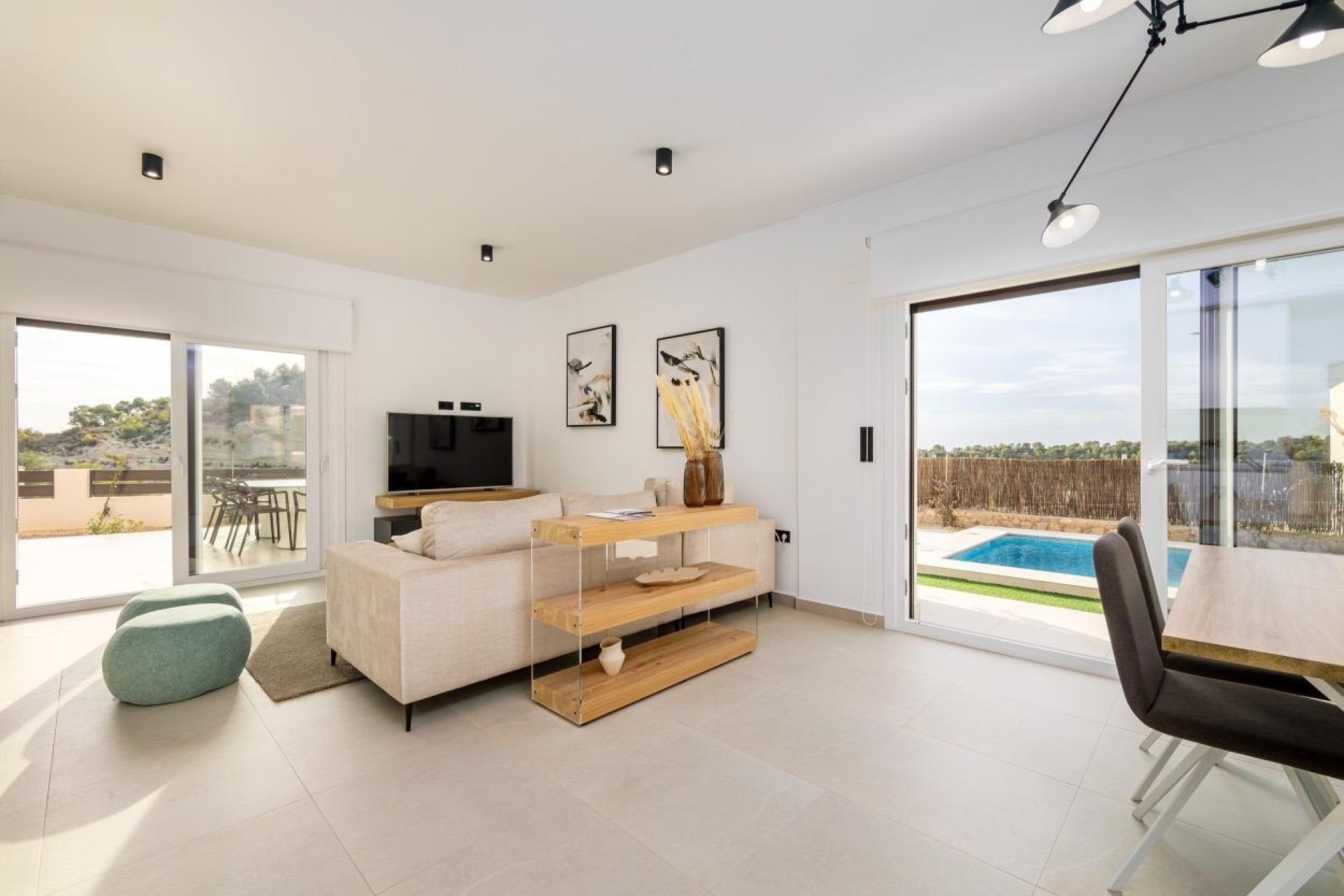 Nowy budynek - Villa - Finestrat - Balcón De Finestrat