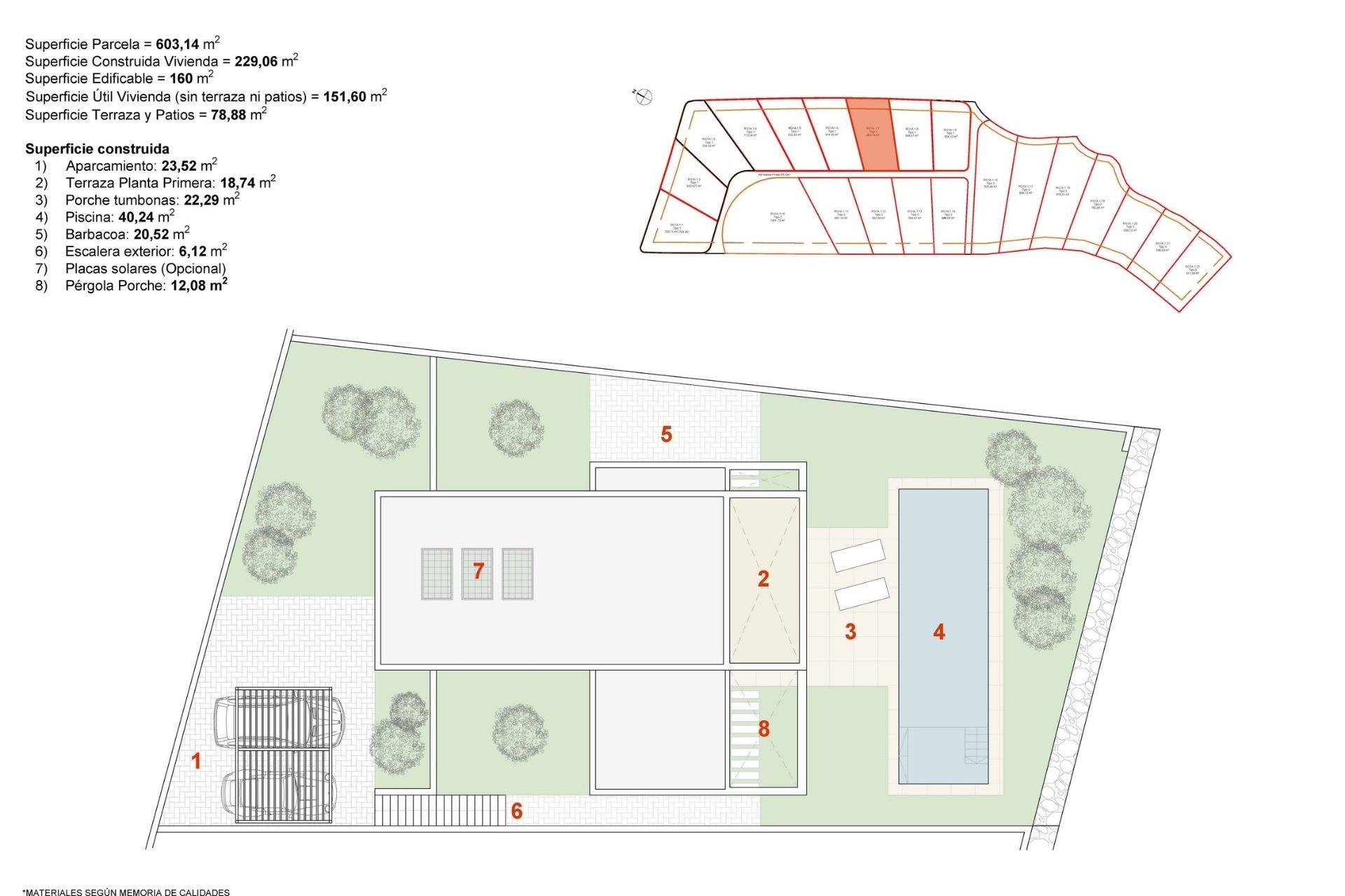 Nowy budynek - Villa - Finestrat - Campana Garden