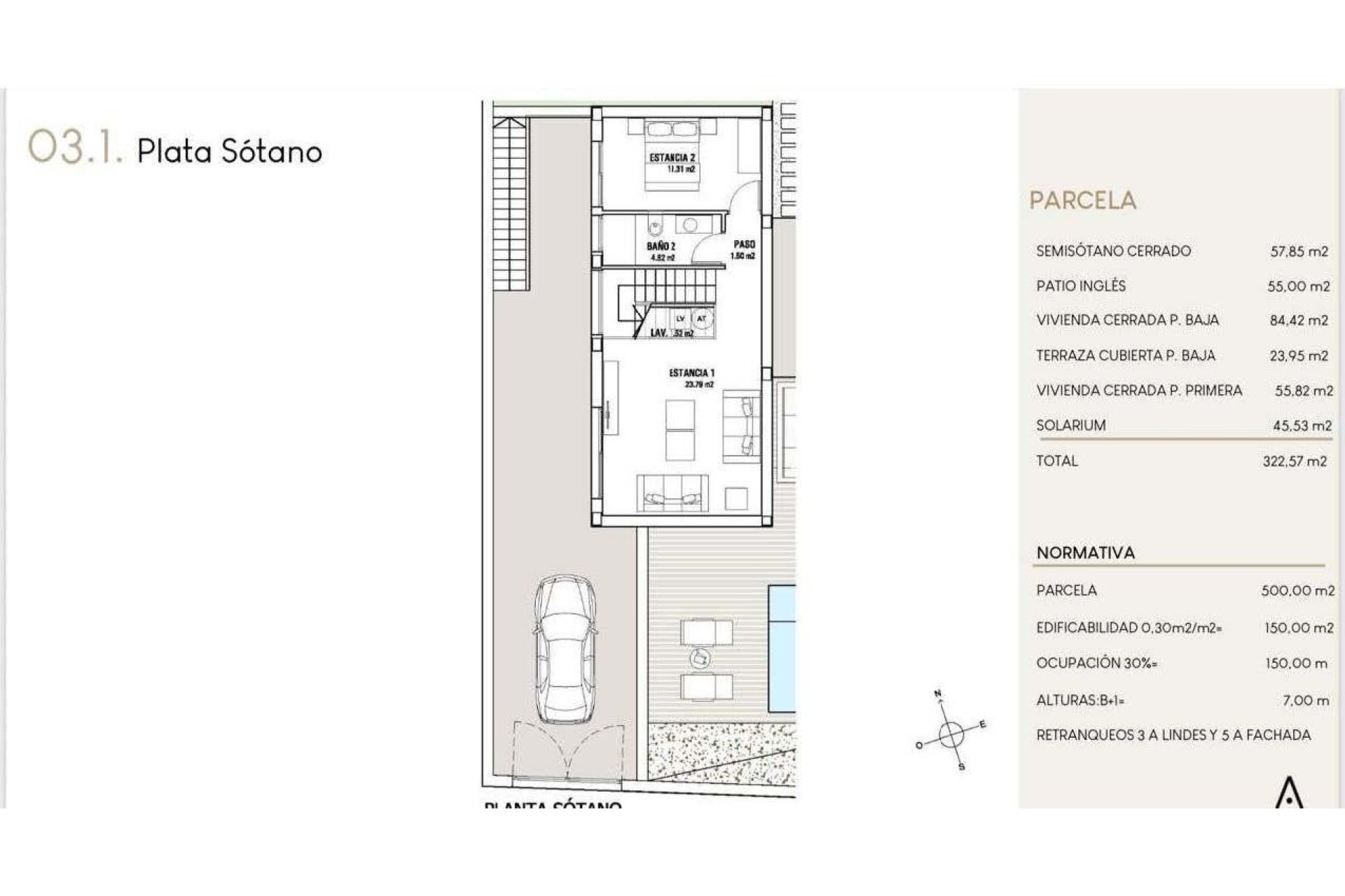 Nowy budynek - Villa - Finestrat - Campana Garden