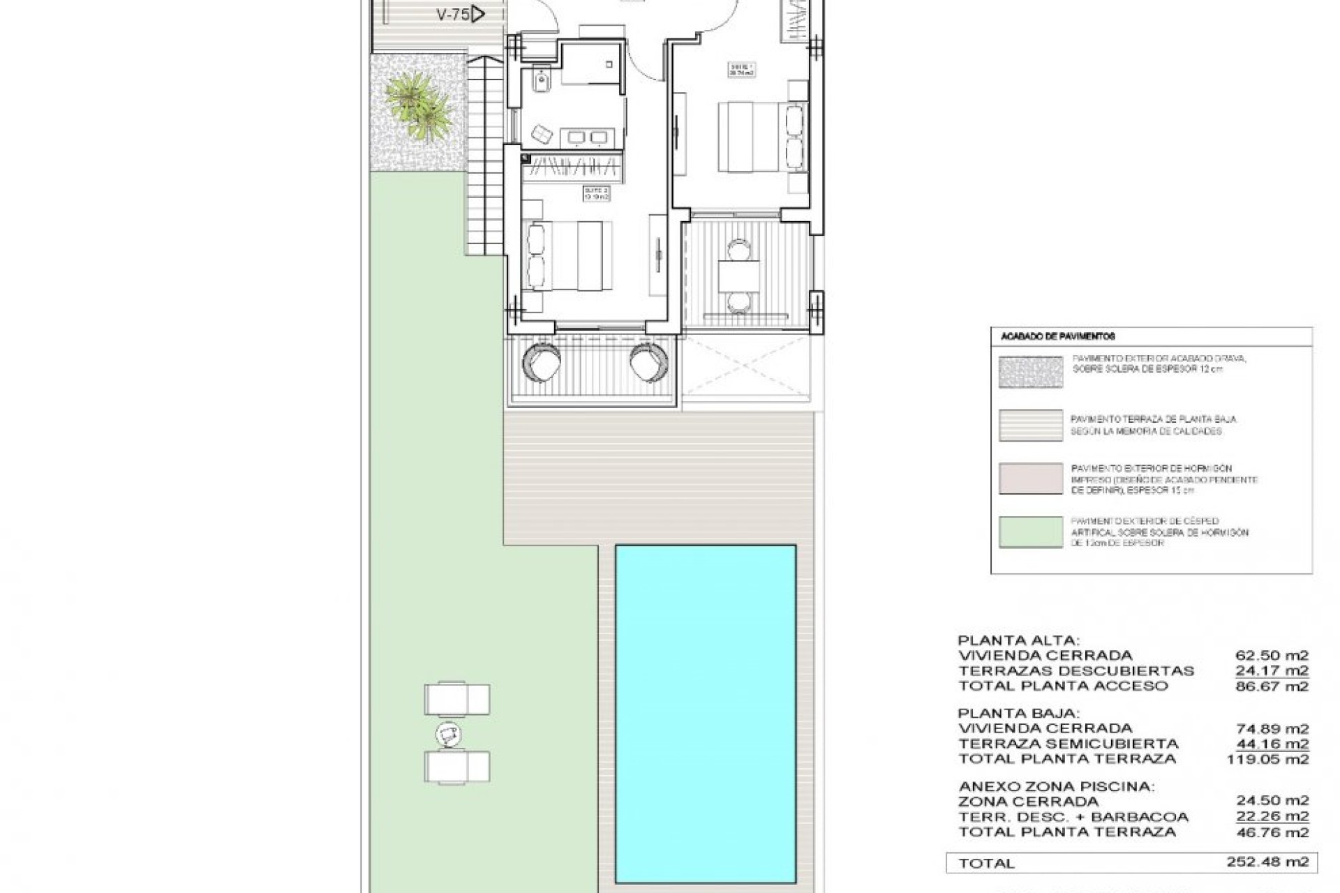 Nowy budynek - Villa - Finestrat - Campana Garden