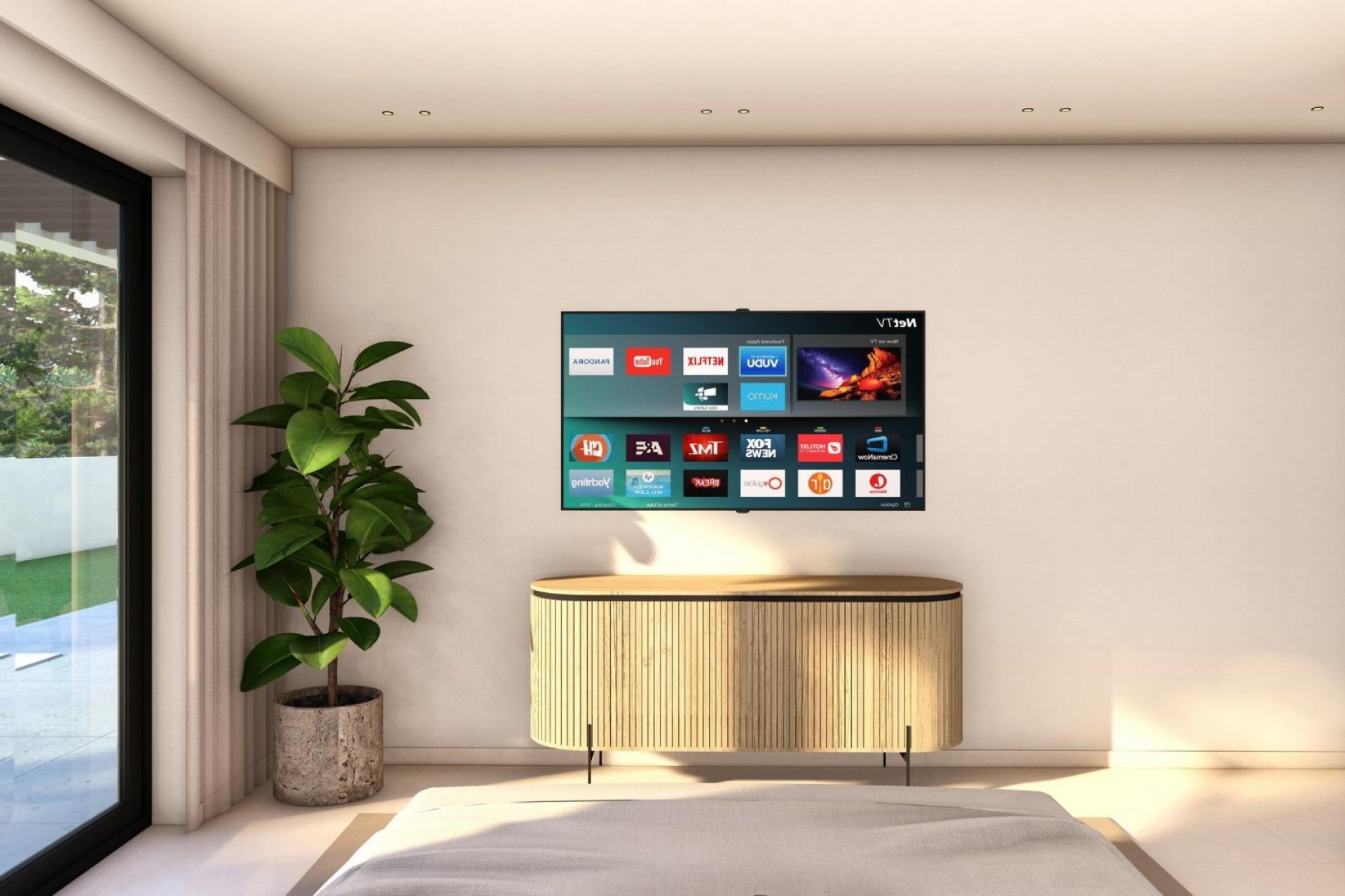 Nowy budynek - Villa - Finestrat - Golf Bahia