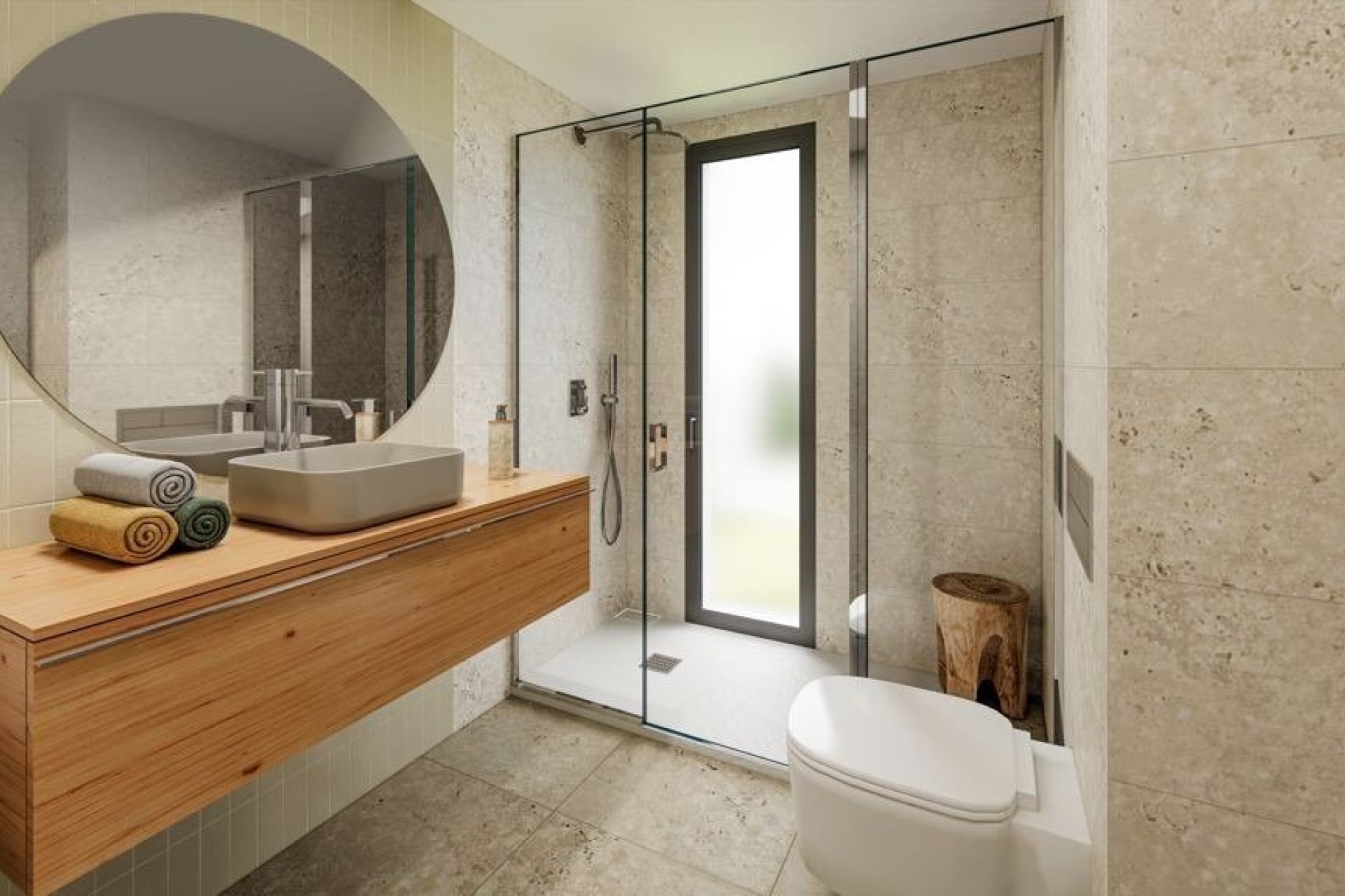 Nowy budynek - Villa - Finestrat - Sierra Cortina