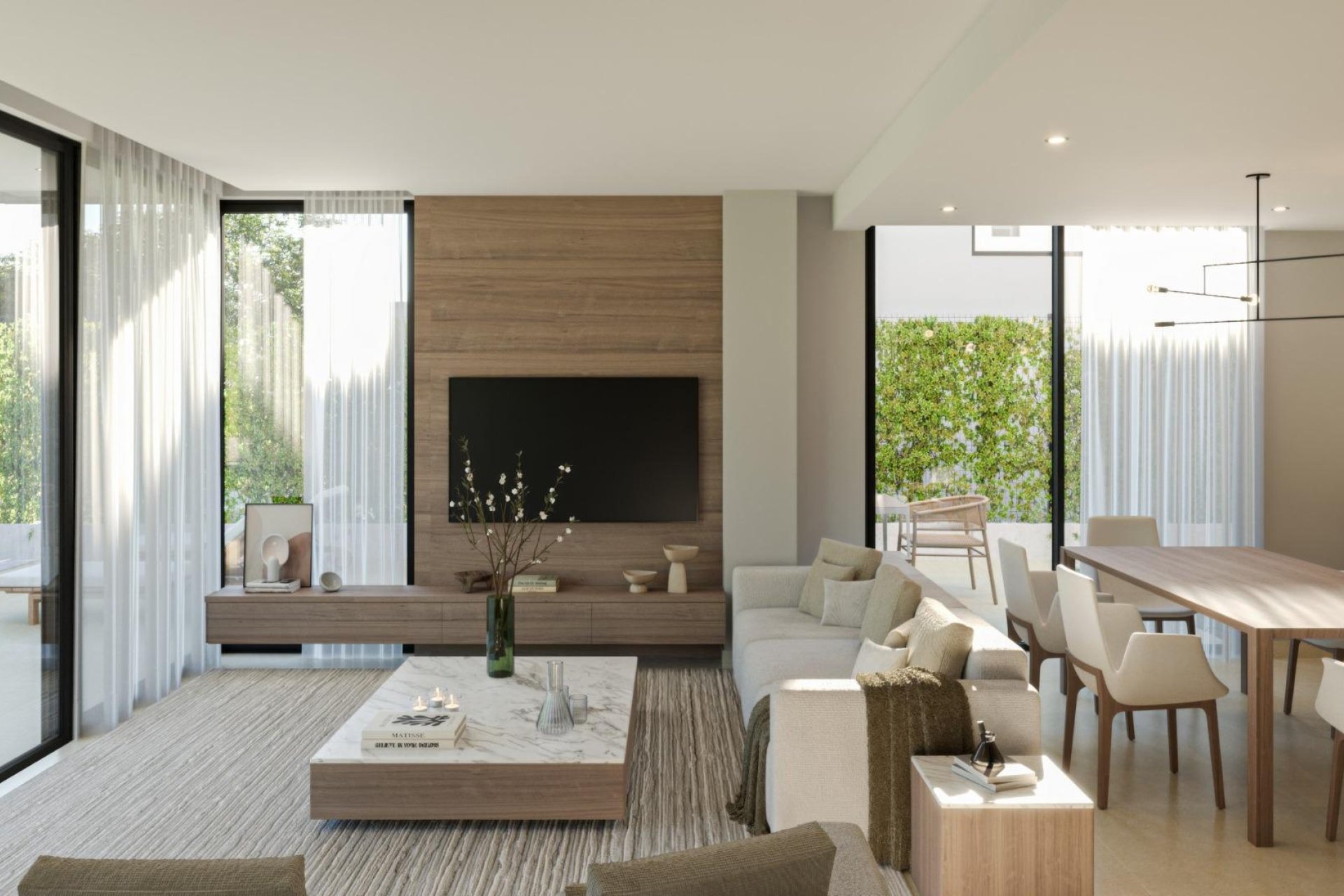 Nowy budynek - Villa - Finestrat - Sierra Cortina