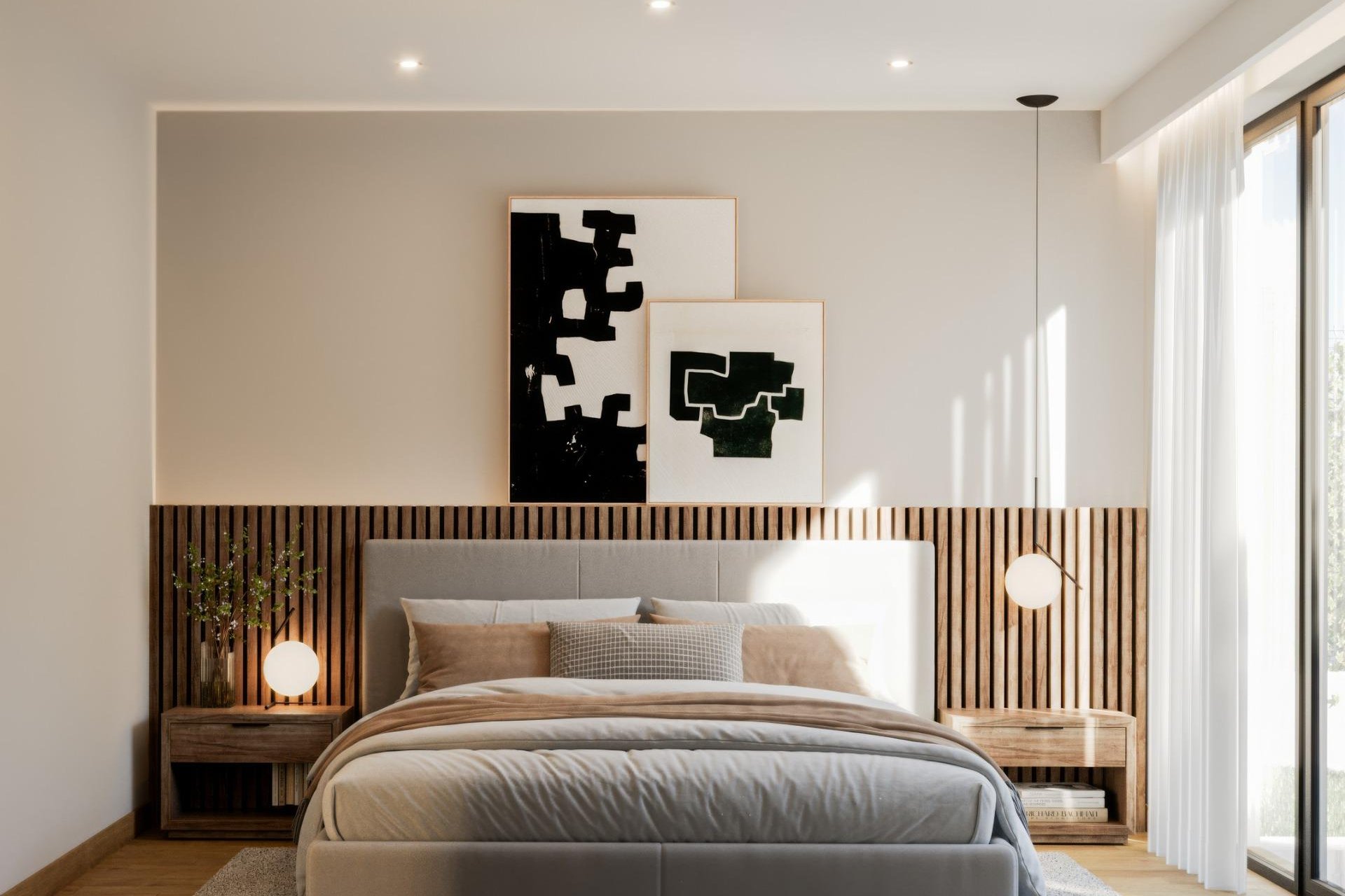 Nowy budynek - Villa - Finestrat - Sierra Cortina