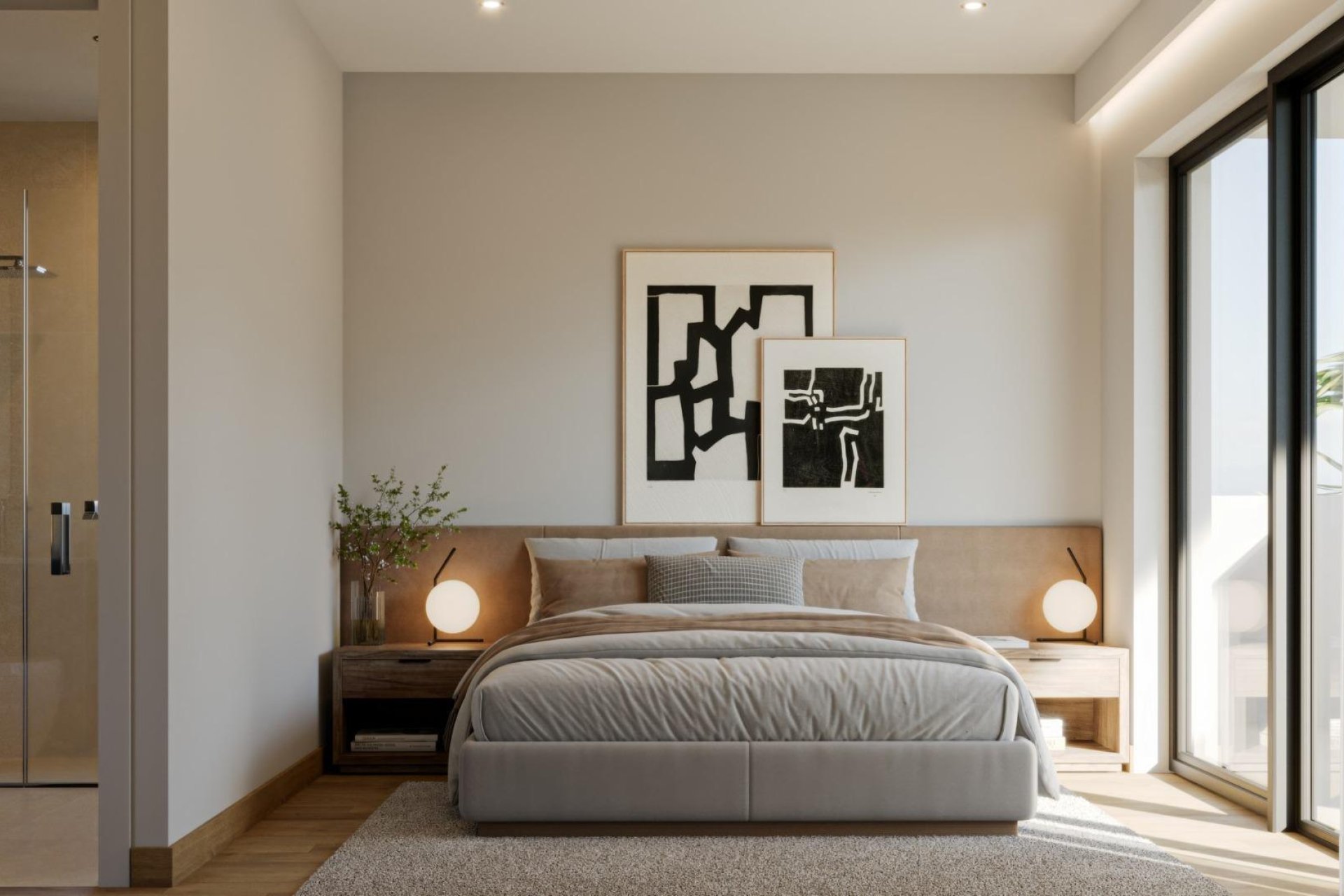 Nowy budynek - Villa - Finestrat - Sierra Cortina