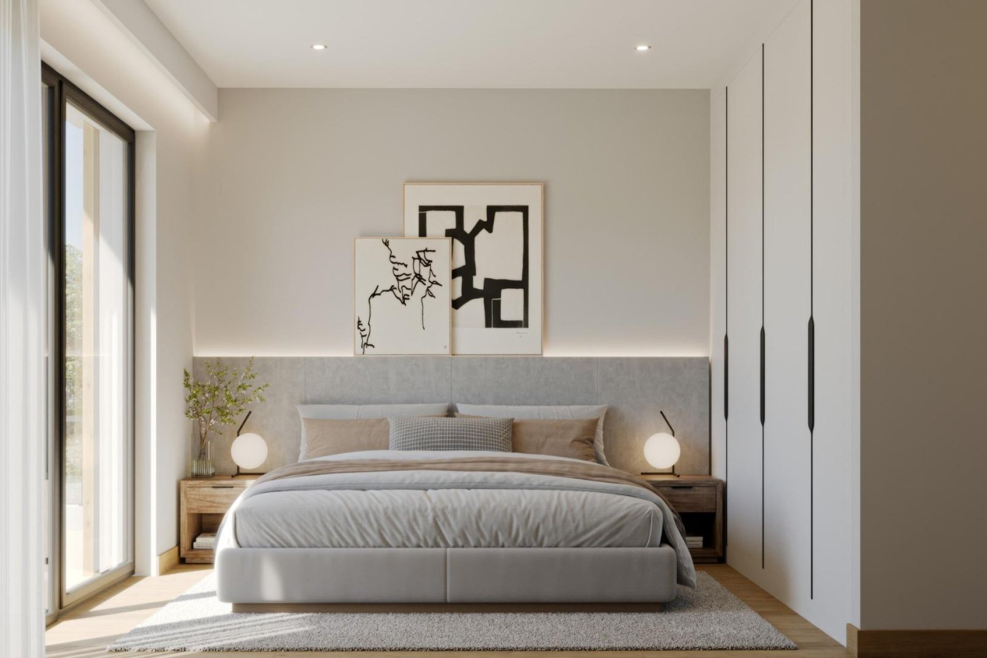 Nowy budynek - Villa - Finestrat - Sierra Cortina