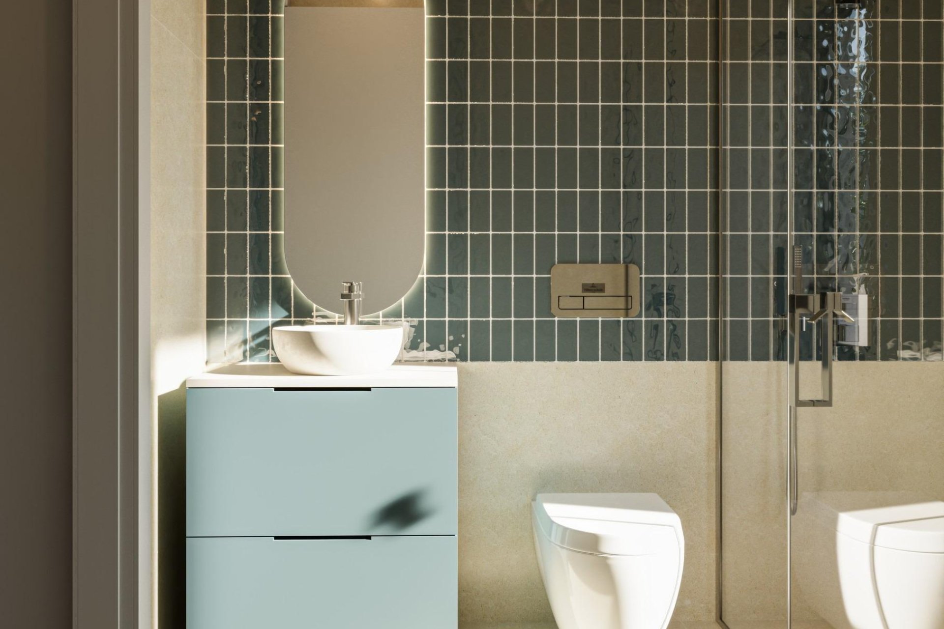 Nowy budynek - Villa - Finestrat - Sierra Cortina