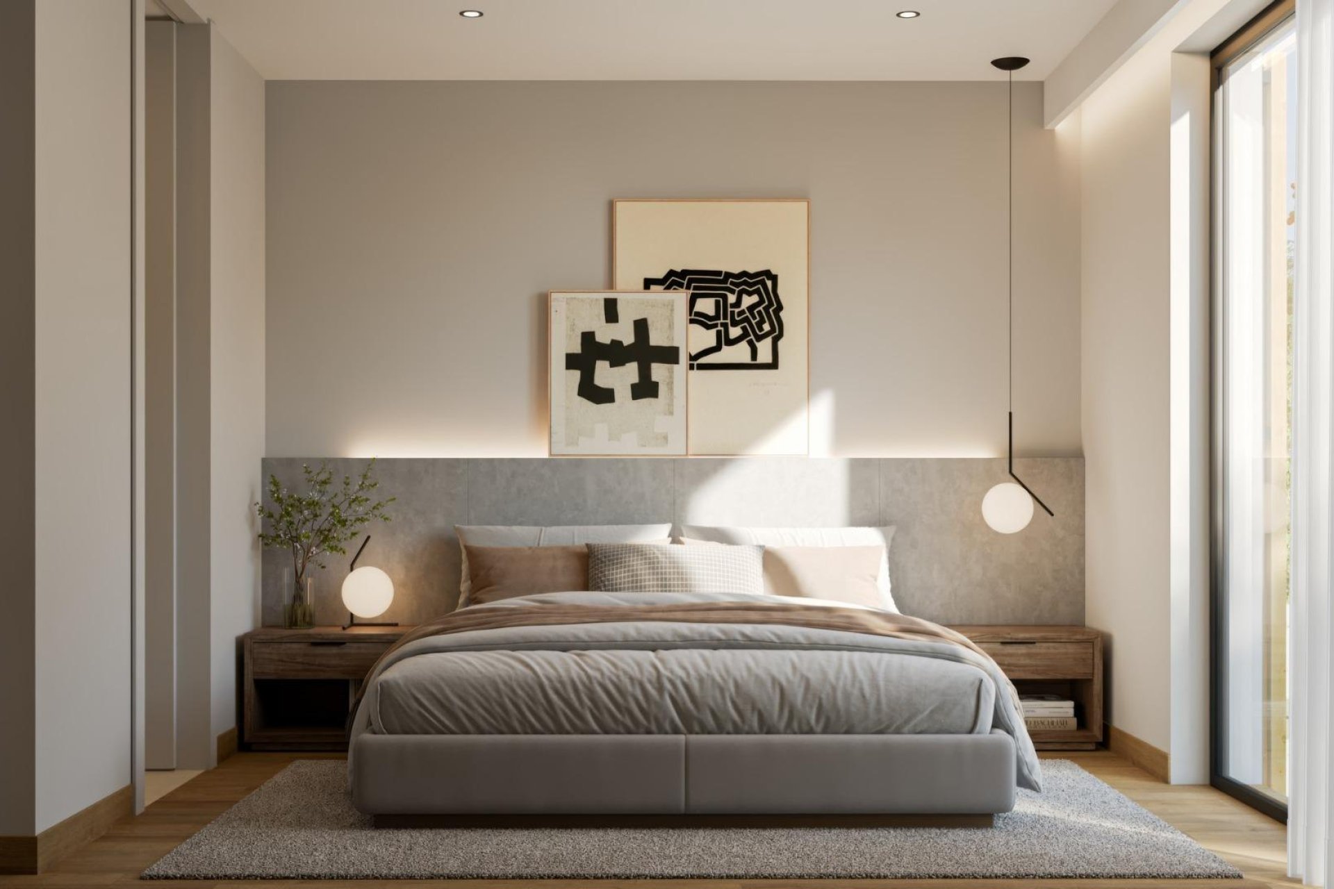 Nowy budynek - Villa - Finestrat - Sierra Cortina