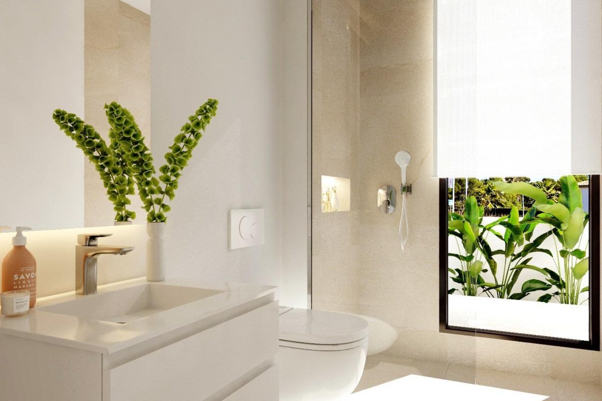 Nowy budynek - Villa - Finestrat - Sierra Cortina