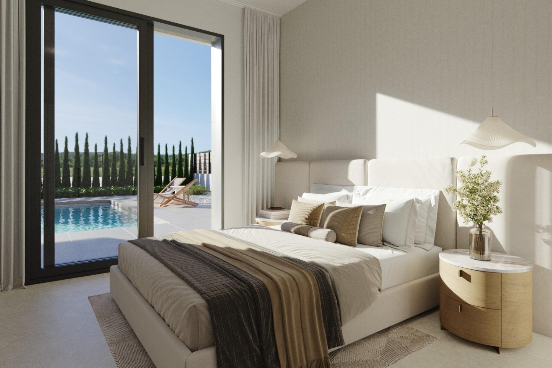 Nowy budynek - Villa - Fuente Álamo - Hacienda del Alamo