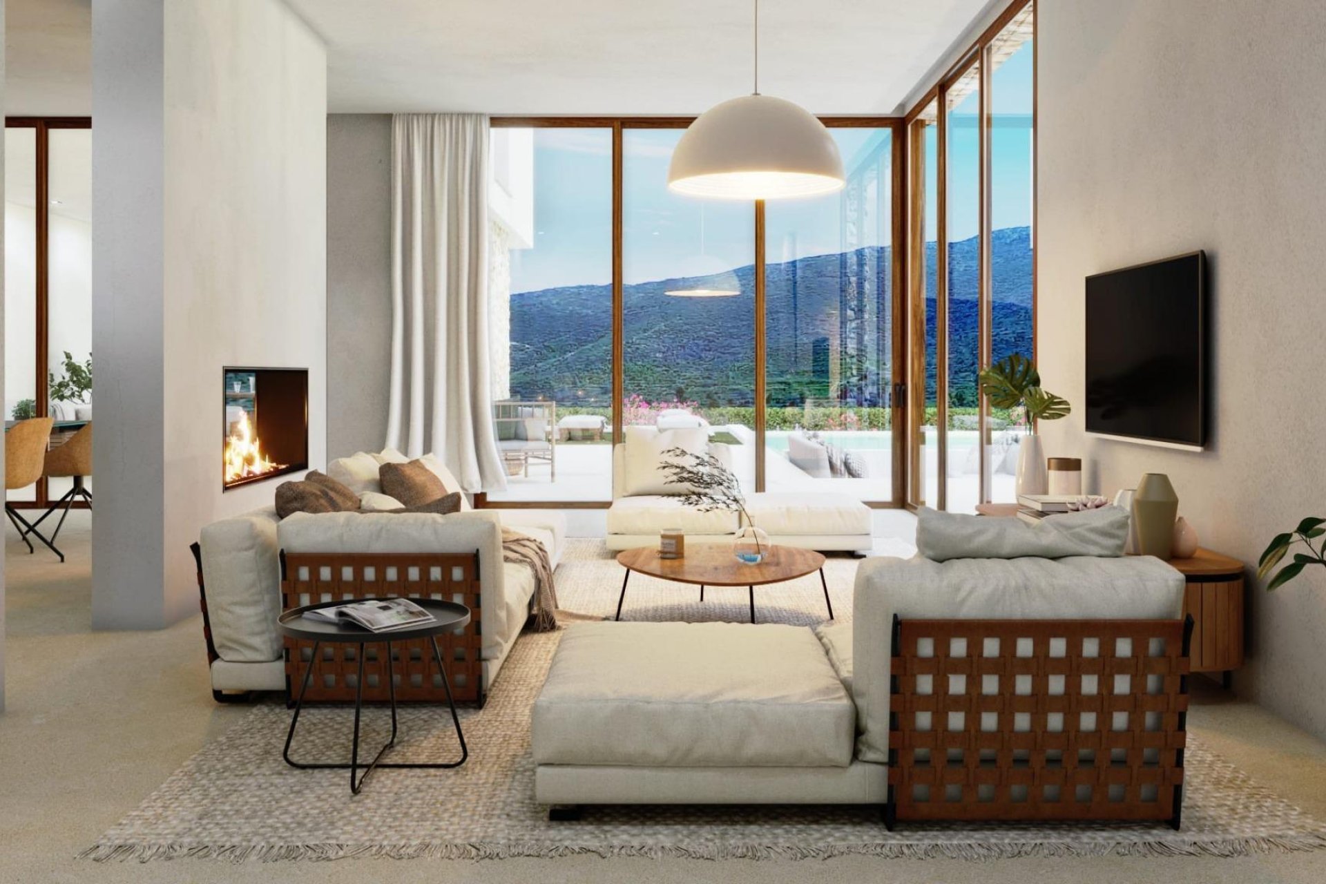 Nowy budynek - Villa - Jávea Xàbia - Las Laderas