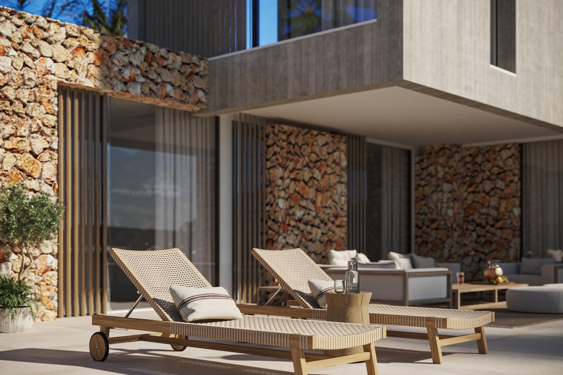 Nowy budynek - Villa - Jávea Xàbia - Valle Del Sol