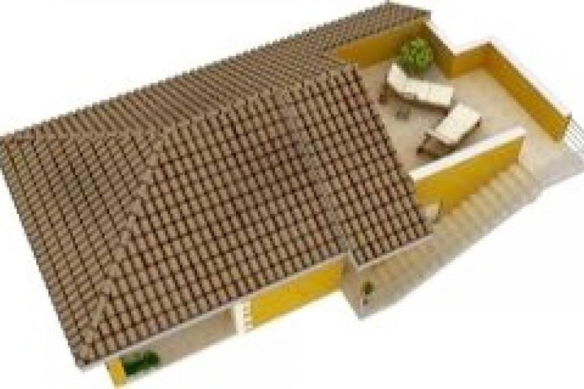 Nowy budynek - Villa - La Romana - Villas de la Romana