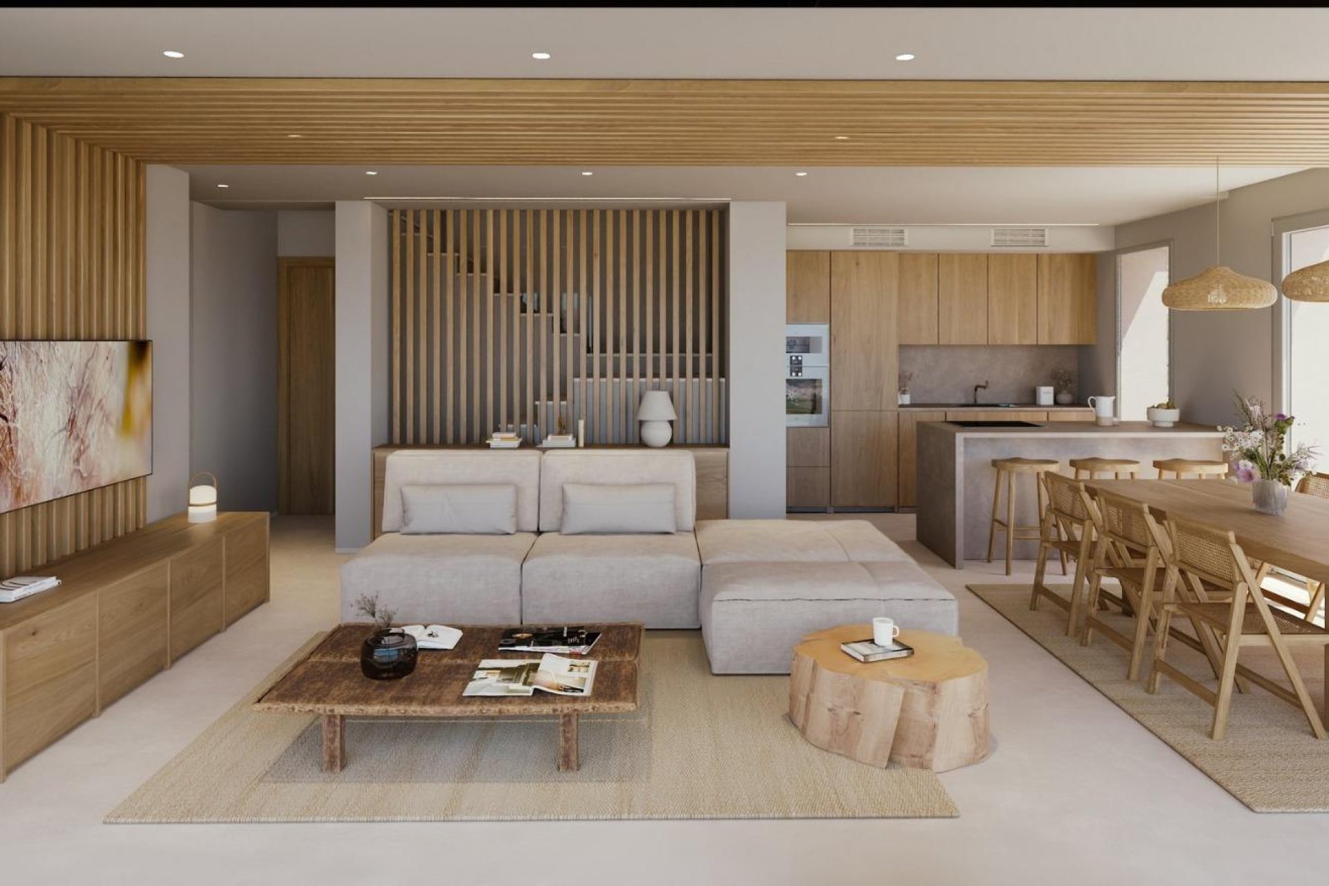 Nowy budynek - Villa - Lliber - Montanya Llarga