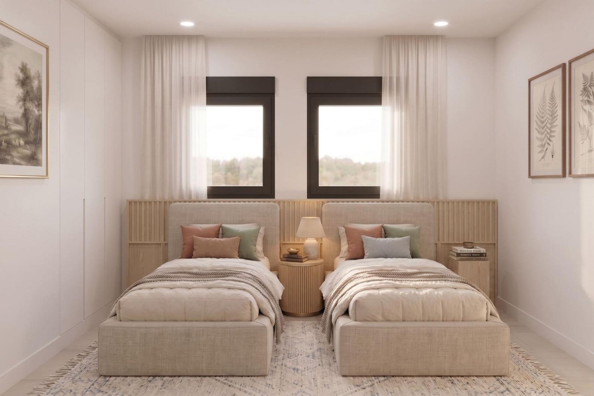 Nowy budynek - Villa - Lorca - Jardines de Almenara
