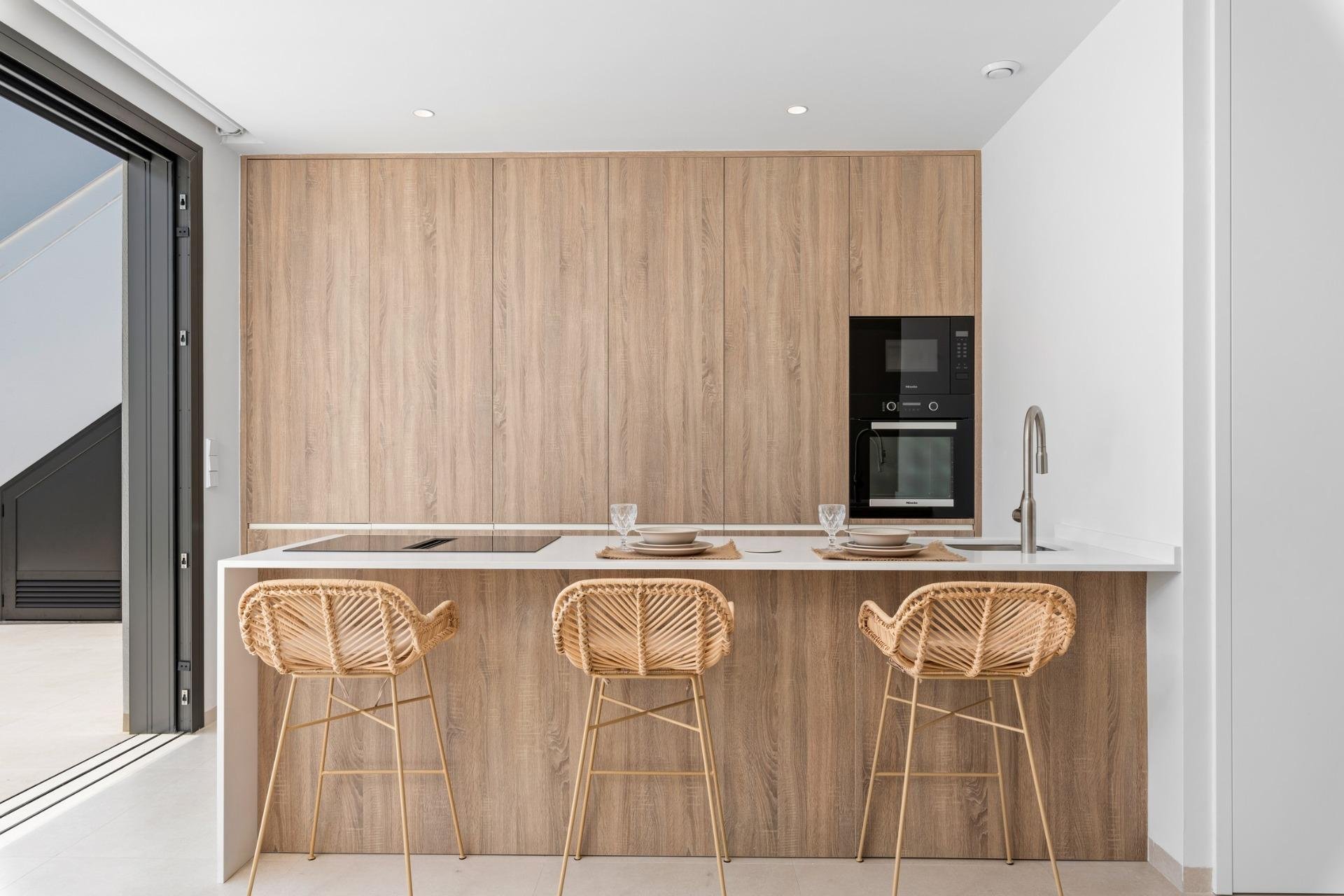 Nowy budynek - Villa - Los Alcázares - Serena Golf