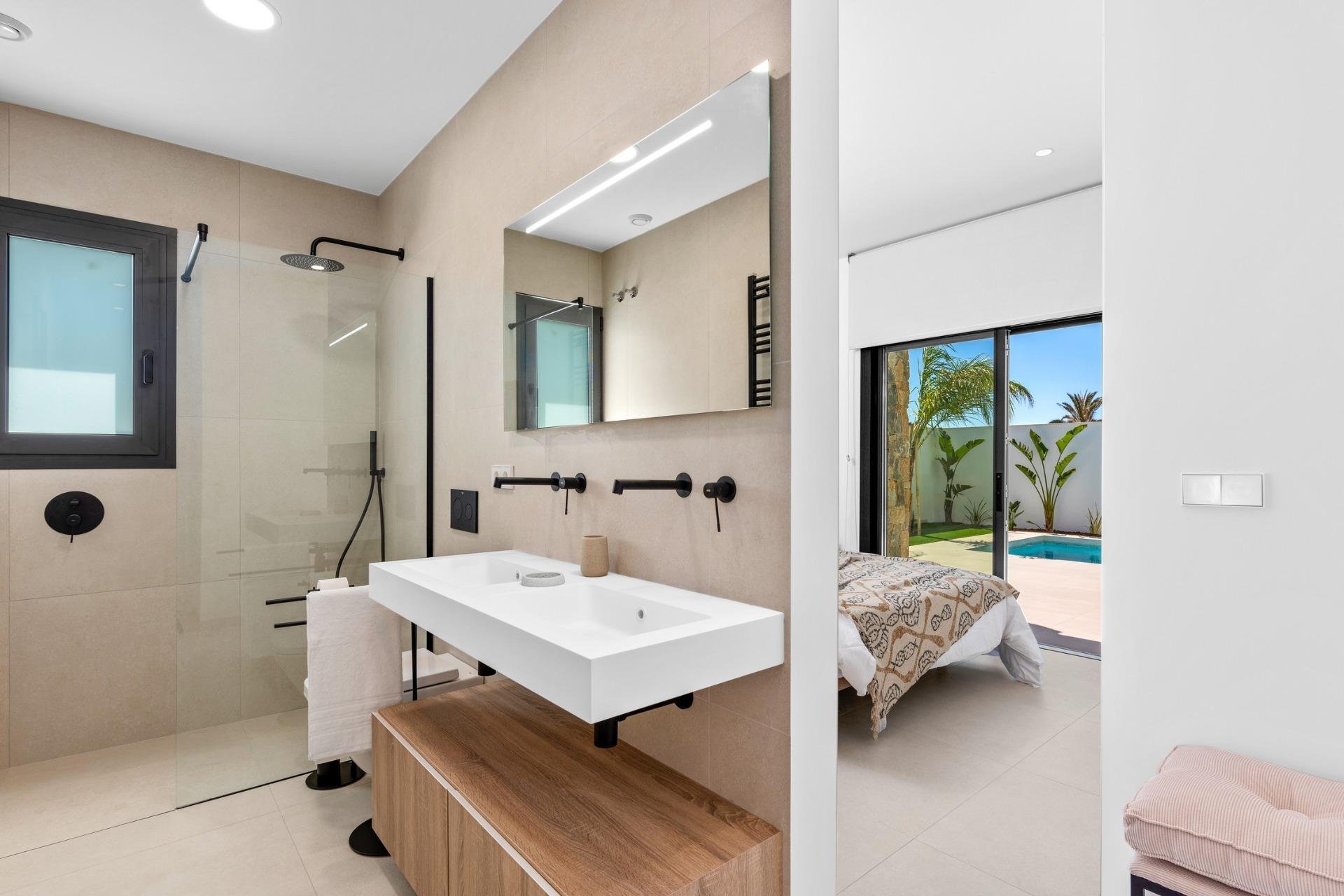 Nowy budynek - Villa - Los Alcázares - Serena Golf