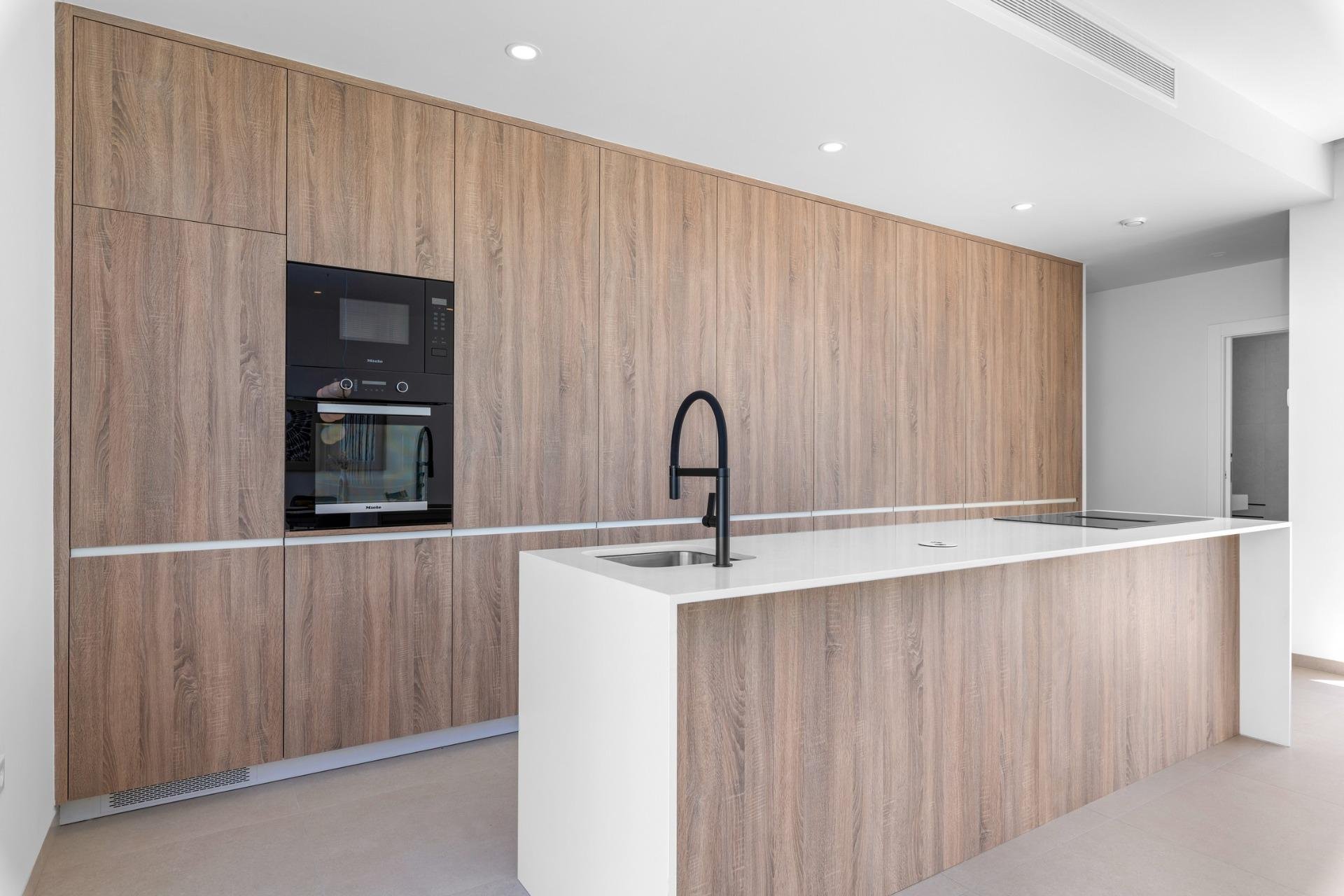 Nowy budynek - Villa - Los Alcázares - Serena Golf