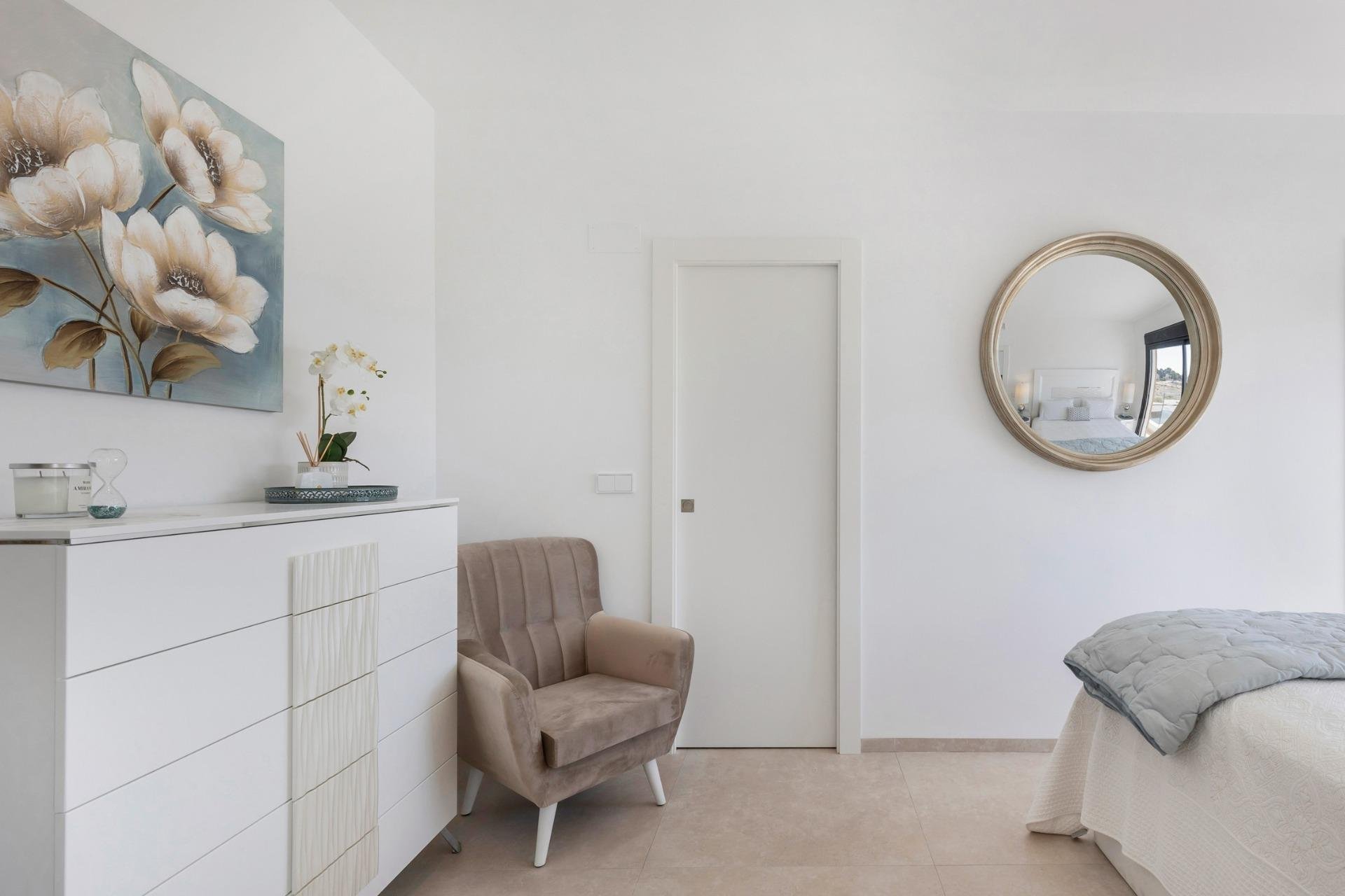 Nowy budynek - Villa - Los Alcázares - Serena Golf