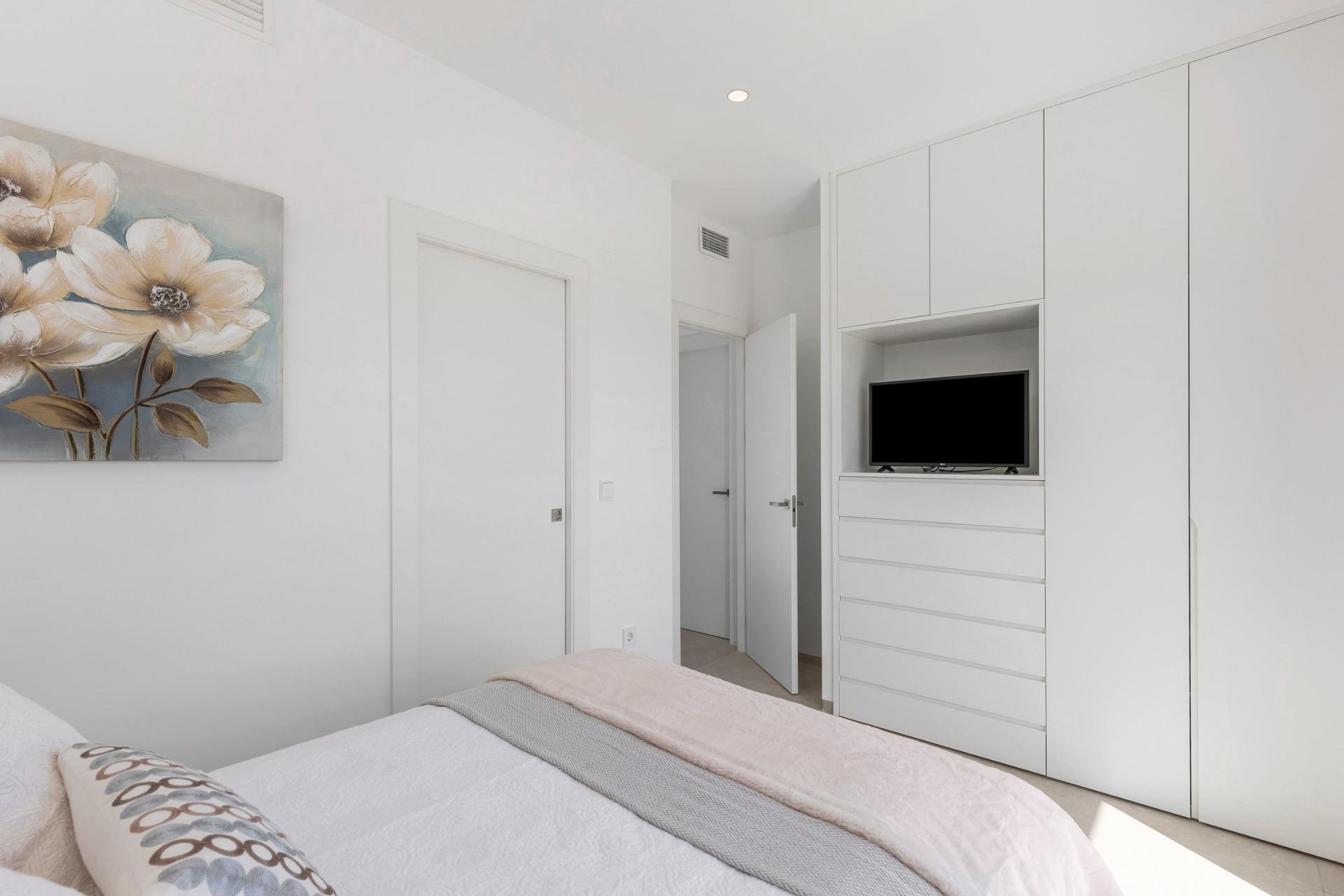 Nowy budynek - Villa - Los Alcázares - Serena Golf